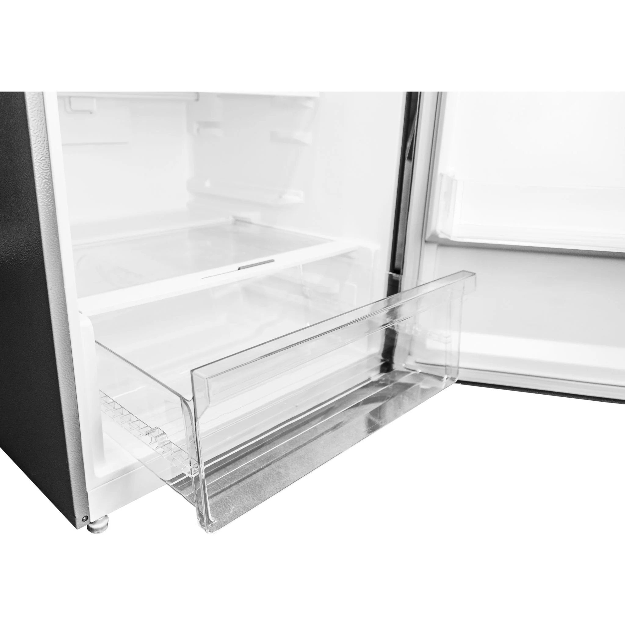 Danby 14.2 cu. ft. Apartment Size Fridge Top Mount  -White (DFF142E1WDB) - Image 6