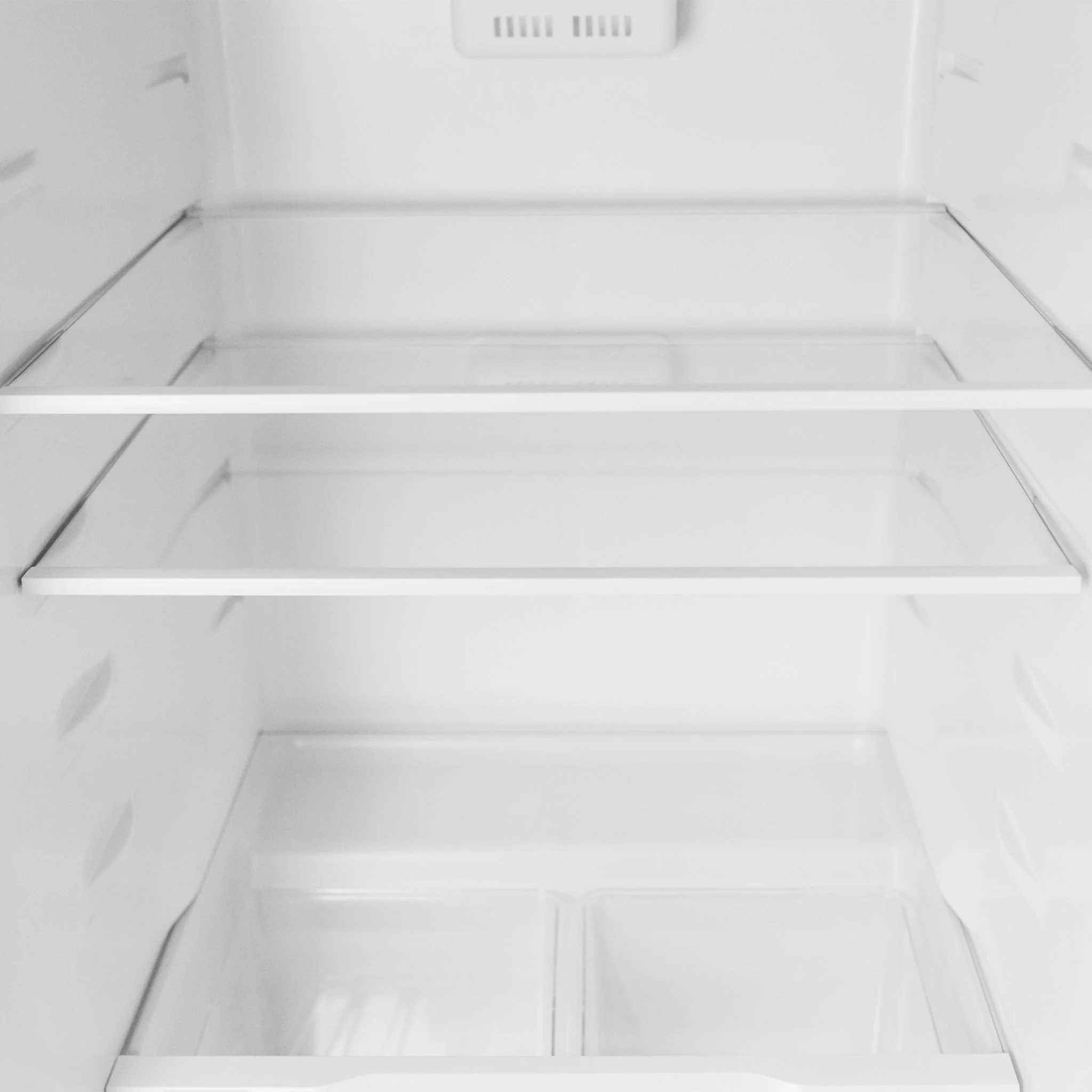 Danby 18 cu. ft. Top Mount Refrigerator  -Stainless Steel Look (DFF176B1SLDB) - Image 13