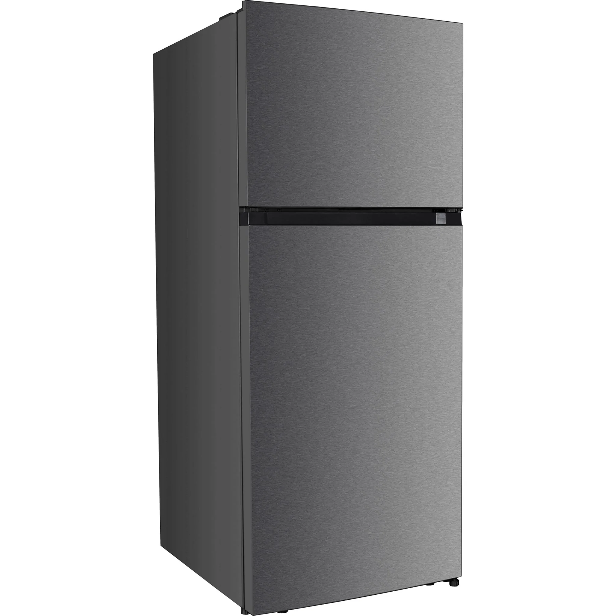 Danby 18 cu. ft. Top Mount Refrigerator  -Stainless Steel Look (DFF176B1SLDB) - Image 2