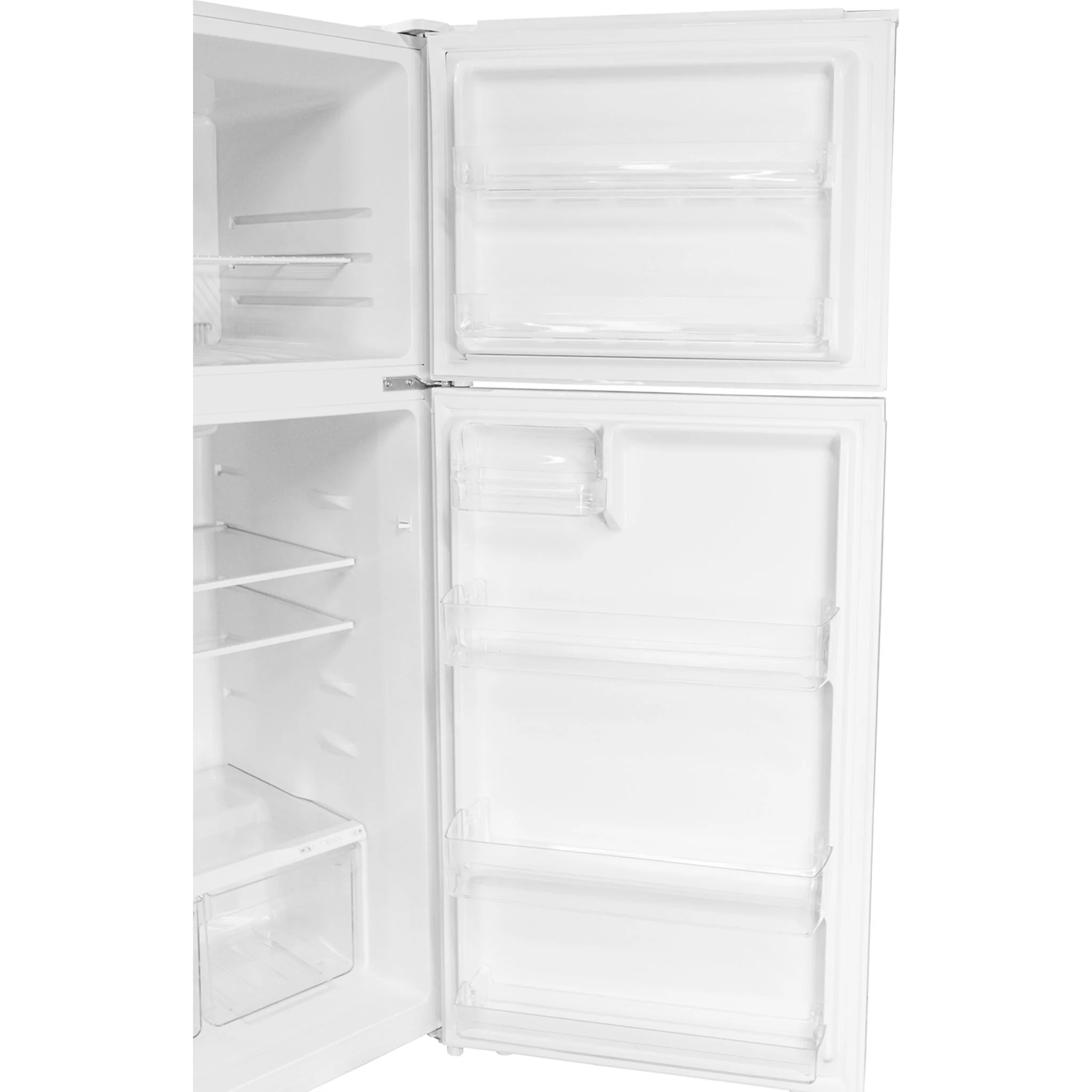 Danby 18 cu. ft. Top Mount Refrigerator  -White (DFF176B1WDB) - Image 11