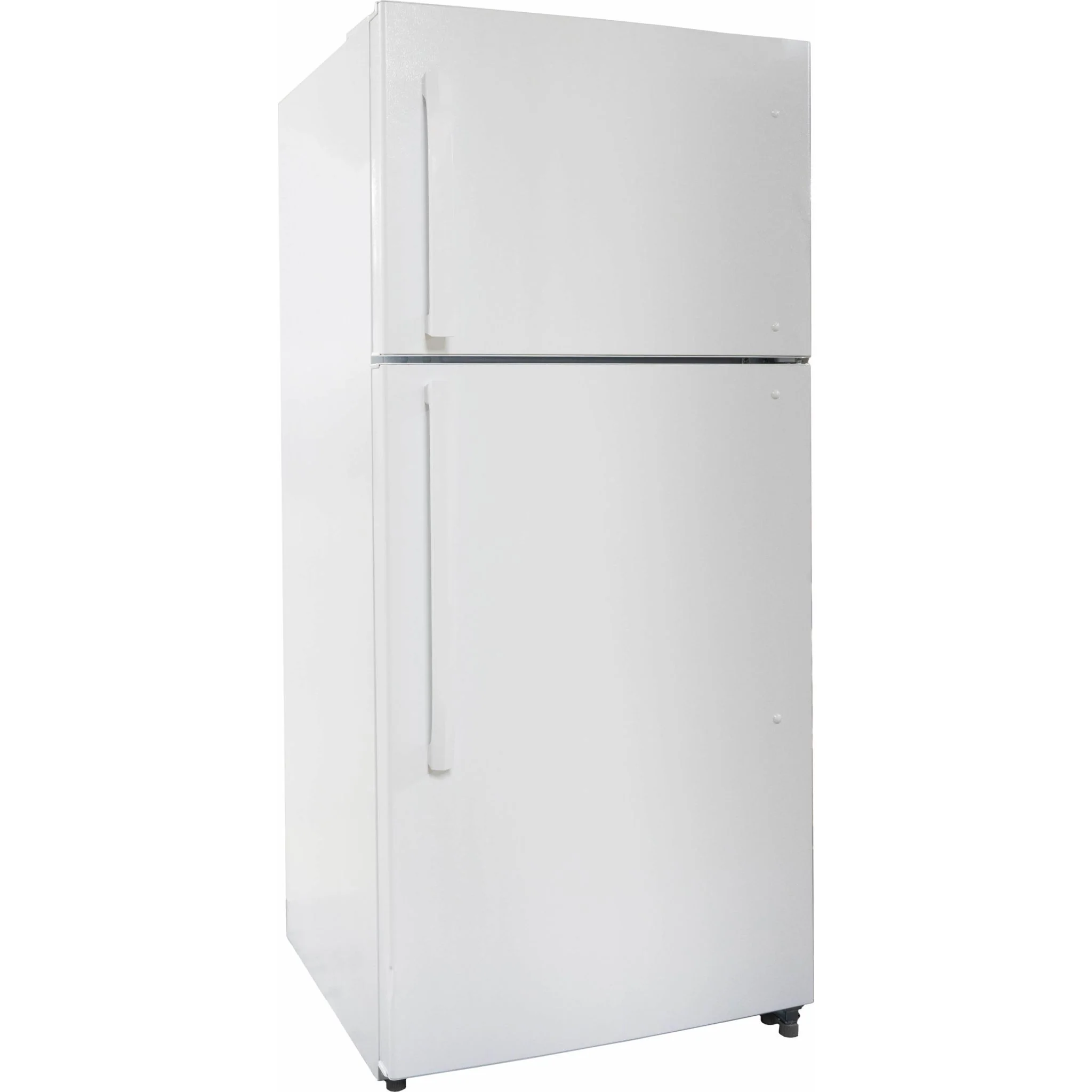 Danby 18.1 cu. ft. Apartment Size Fridge Top Mount -White (DFF180E1WDB) - Image 2