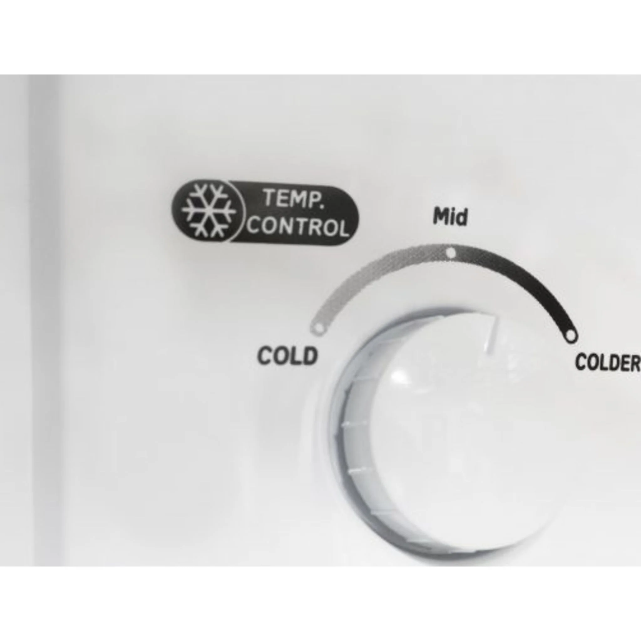 Danby 18.1 cu. ft. Apartment Size Fridge Top Mount -White (DFF180E1WDB) - Image 8