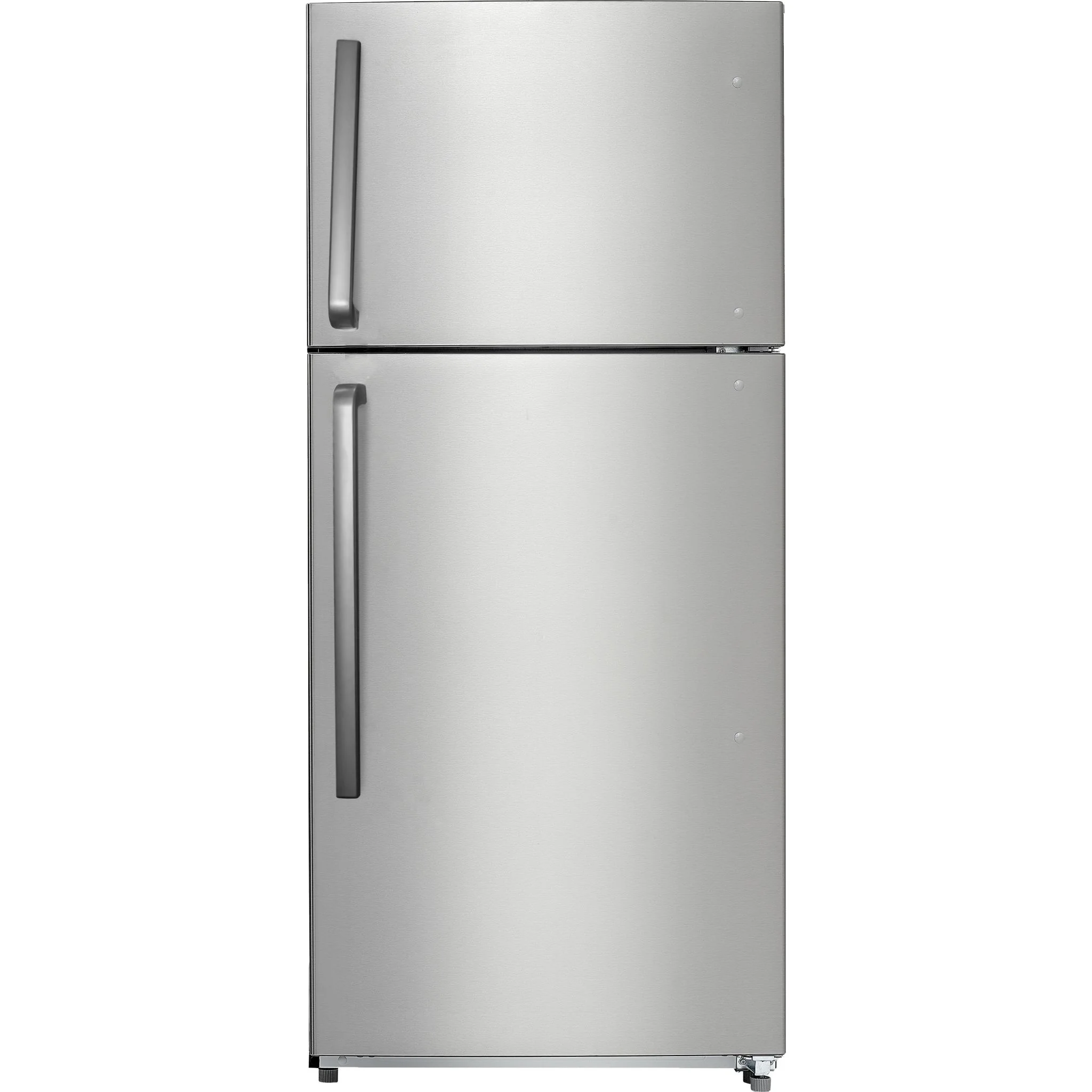 Danby 18.1 cu. ft. Apartment Size Fridge Top Mount -Stainless Steel (DFF180E2SSDB)