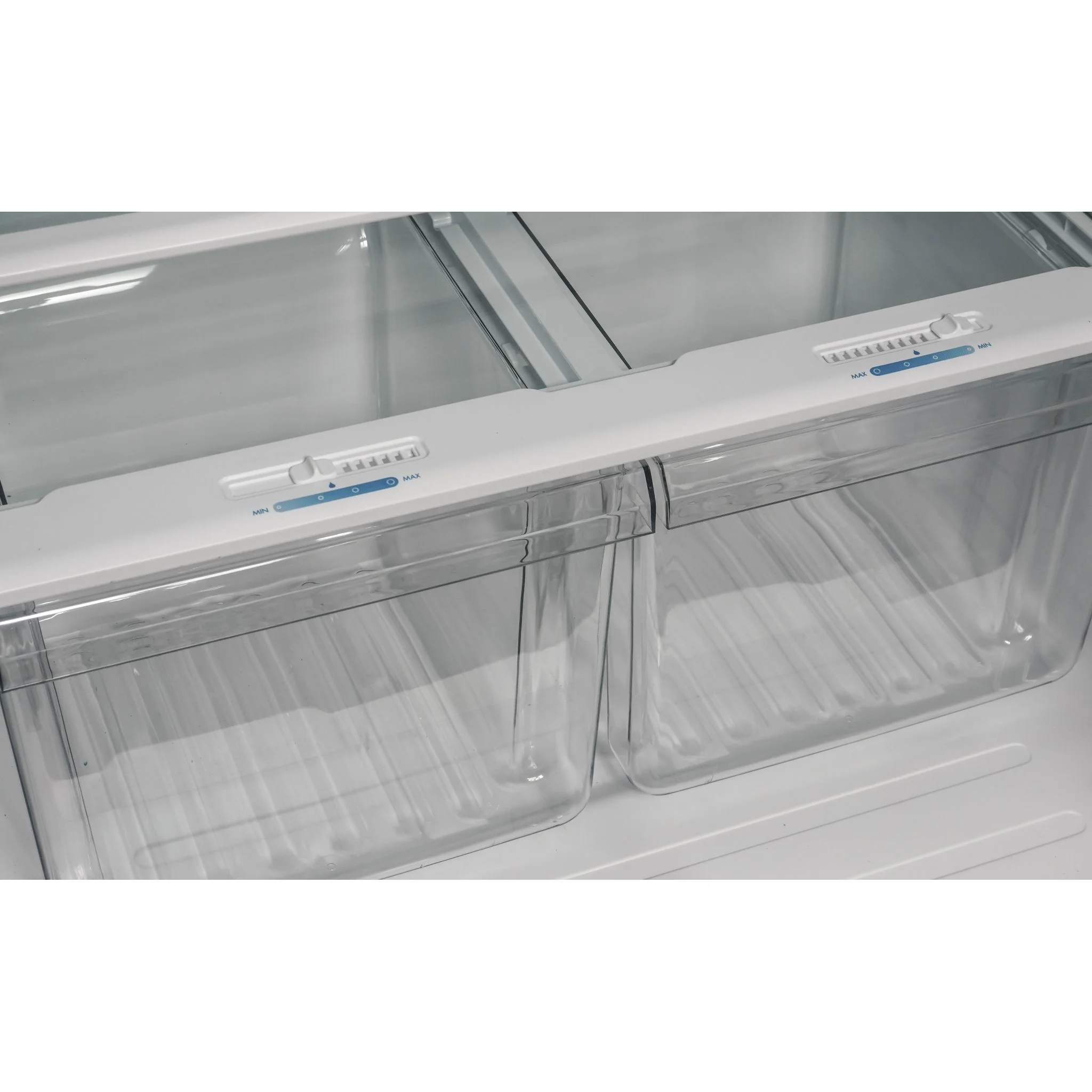 Danby 18.1 cu. ft. Apartment Size Fridge Top Mount -Stainless Steel (DFF180E2SSDB) - Image 5