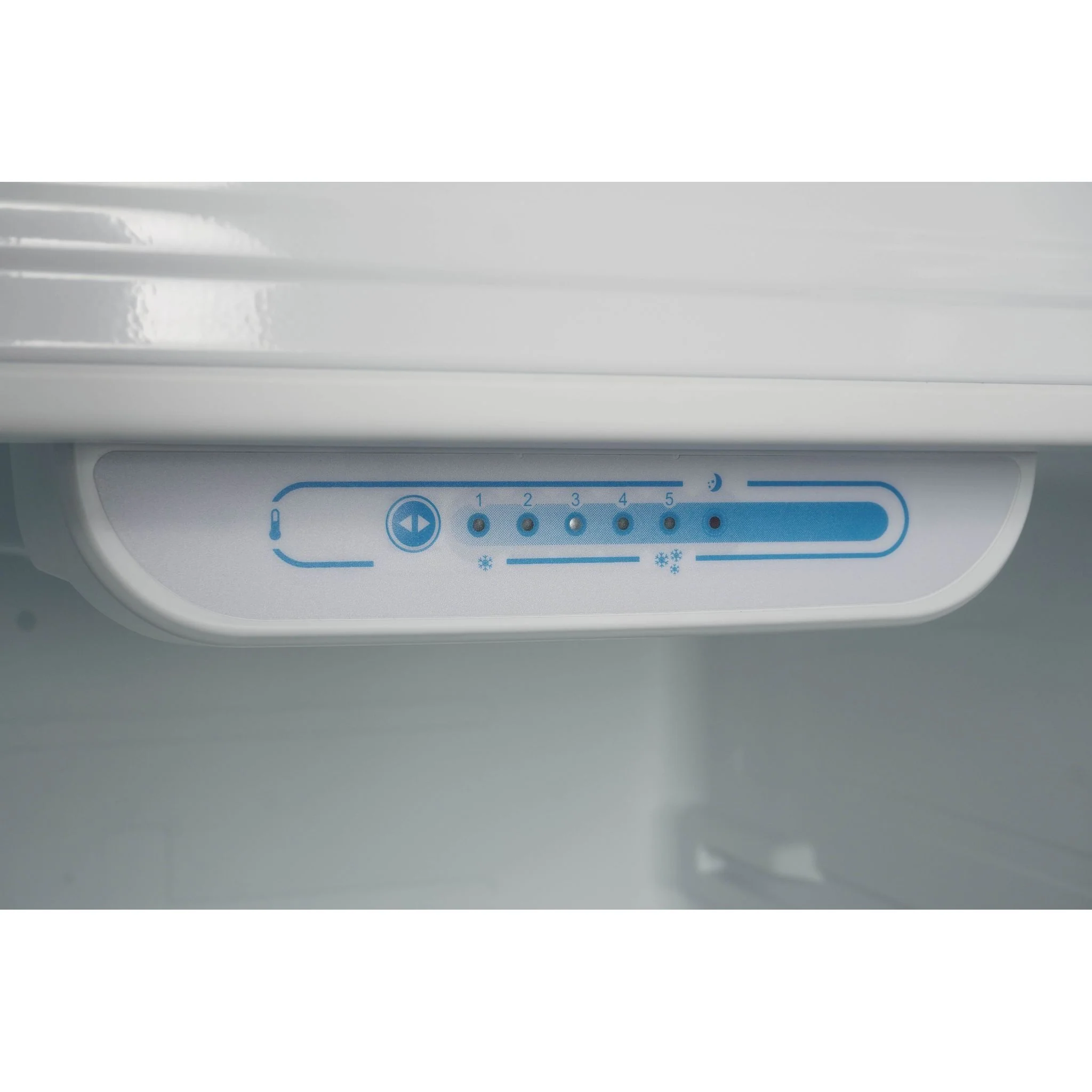 Danby 18.1 cu. ft. Apartment Size Fridge Top Mount -Stainless Steel (DFF180E2SSDB) - Image 6