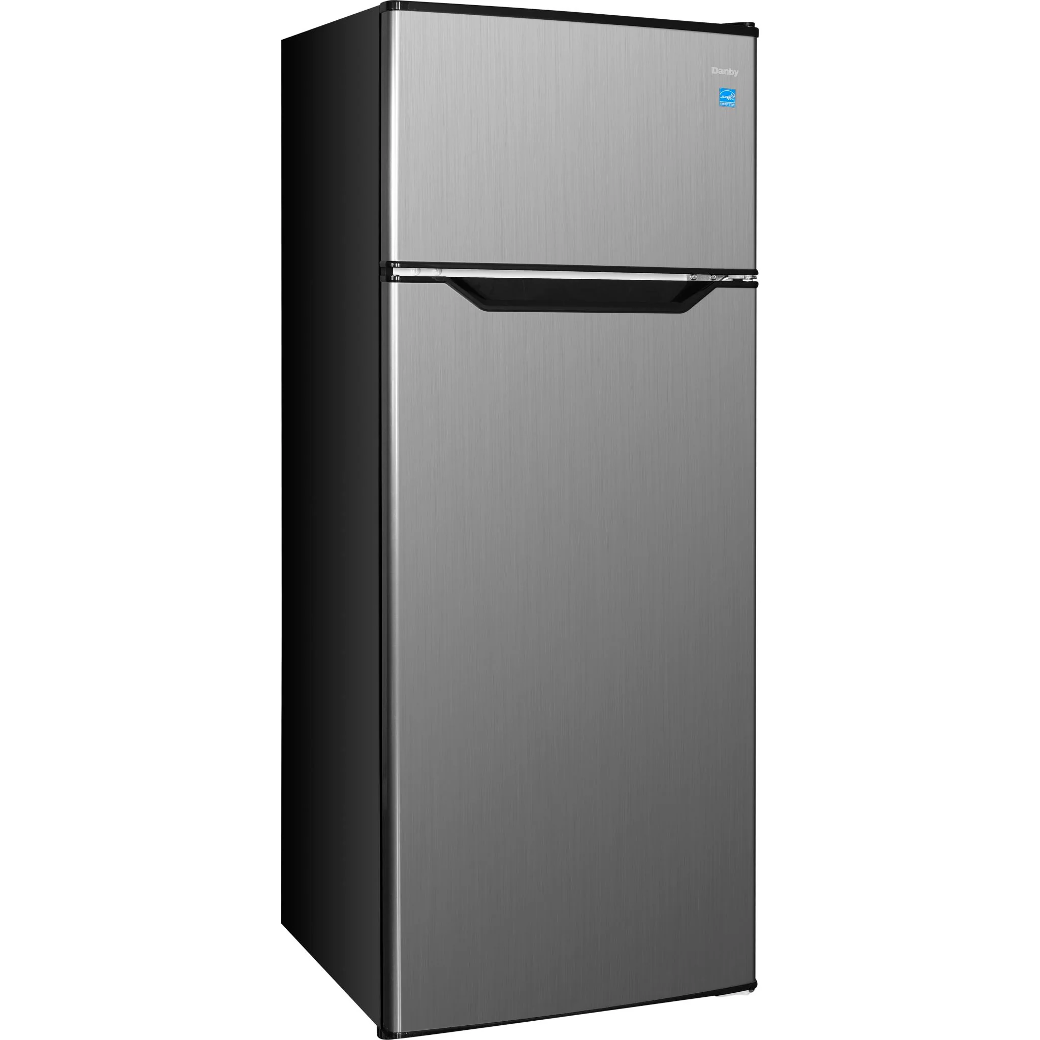 Danby 7.4 cu. ft. Apartment Size Top Mount Fridge  -Stainless Look (DPF074B2BSLDB-6) - Image 4