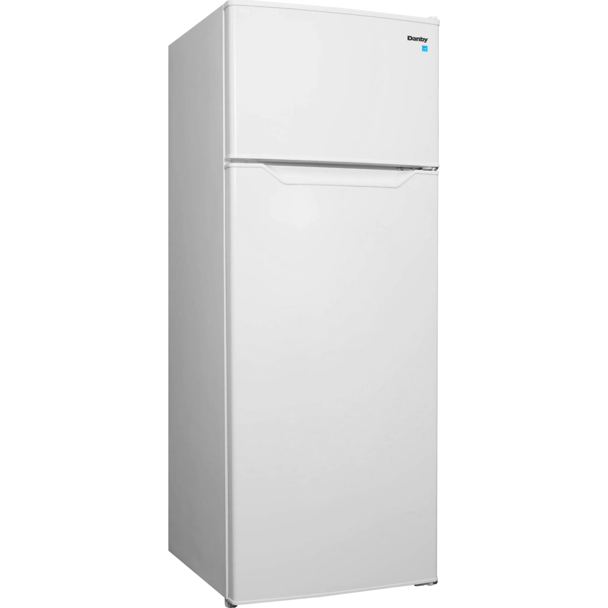 Danby 7.4 cu ft. Apartment Size Fridge Top Mount  -White (DPF074B2WDB-6) - Image 4