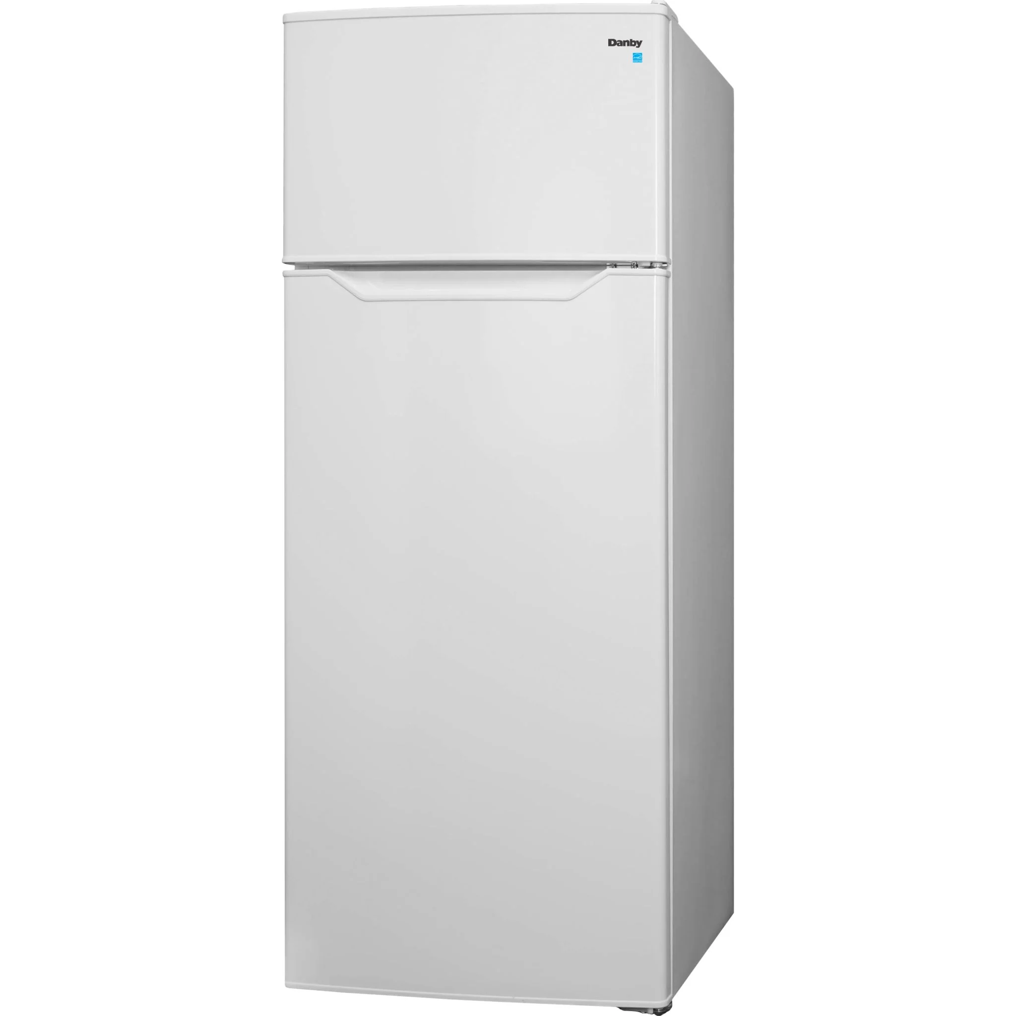 Danby 7.4 cu ft. Apartment Size Fridge Top Mount  -White (DPF074B2WDB-6) - Image 5