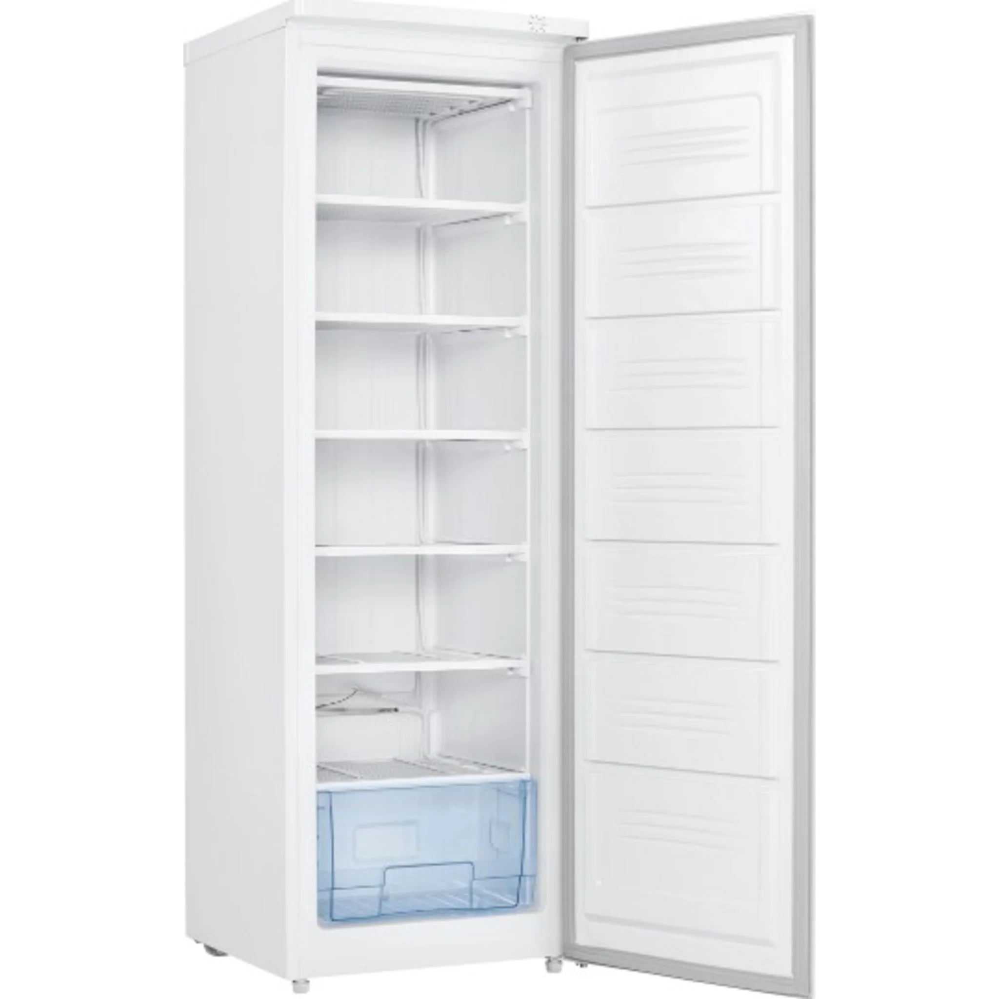 Danby 7.1 cu. ft. Upright Freezer  -White (DUF071A3WDB) - Image 2