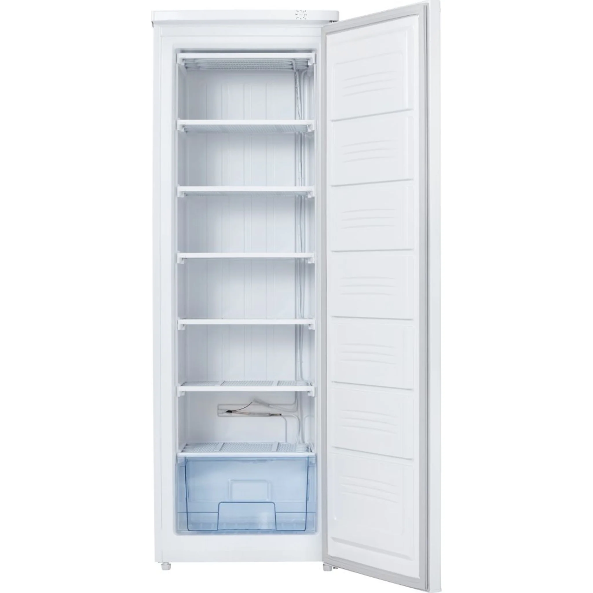 Danby 7.1 cu. ft. Upright Freezer  -White (DUF071A3WDB) - Image 4