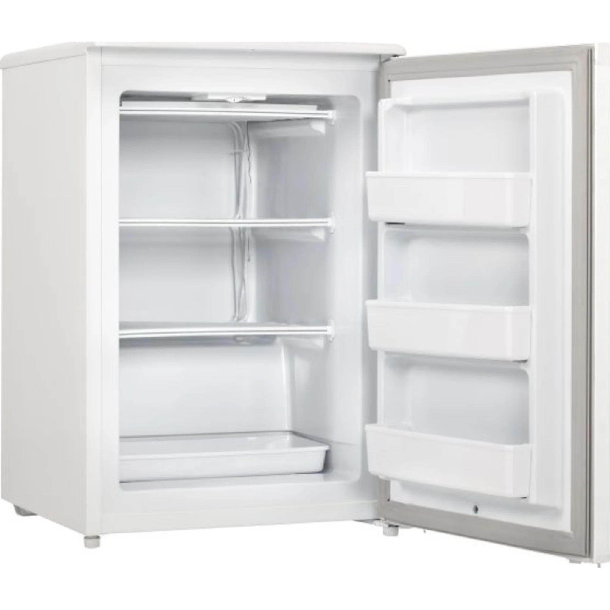 Danby Designer 4.3 cu. ft. Upright Freezer -White (DUFM043A2WDD) - Image 4