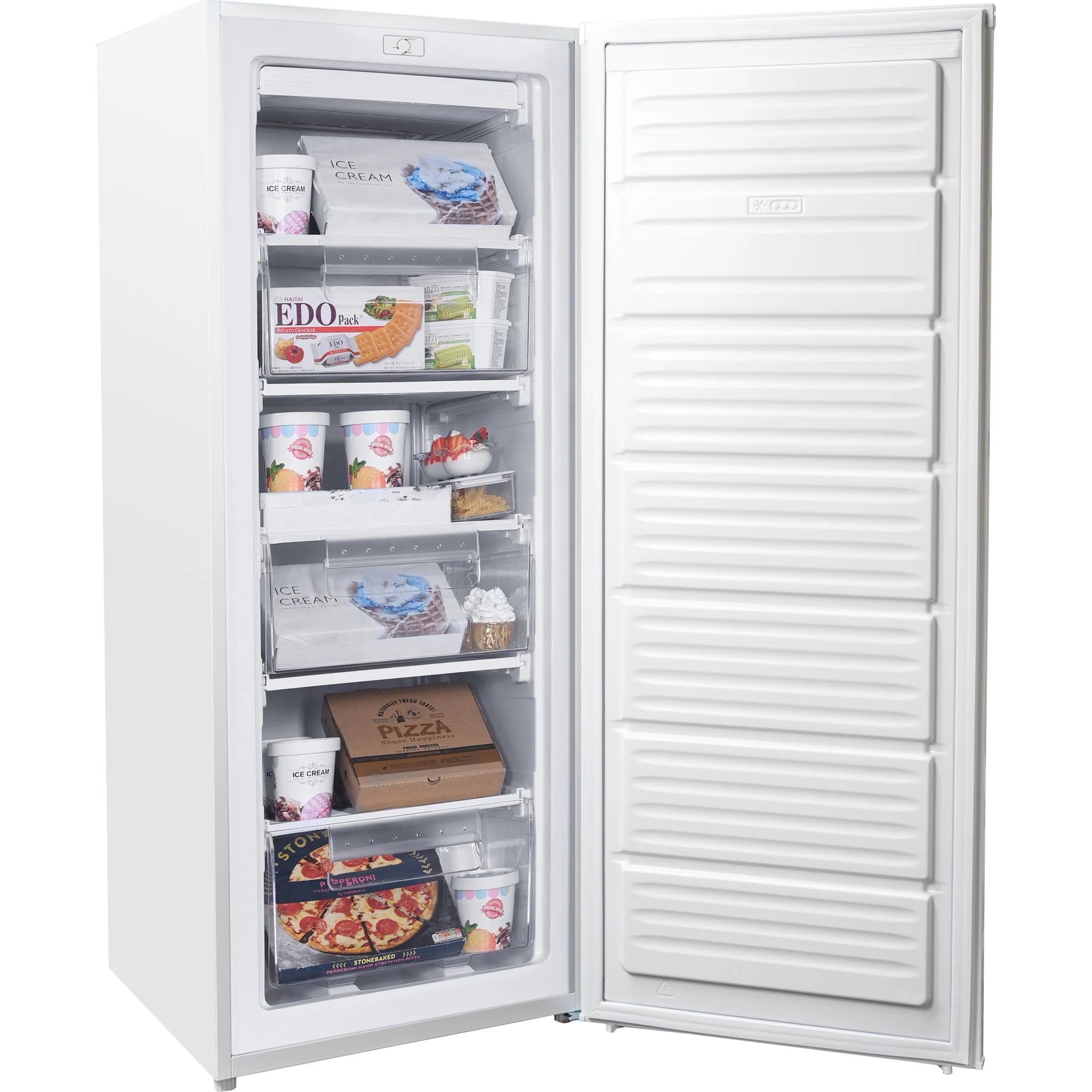 Danby 6.0 cu. ft. Upright Freezer -White (DUFM060B2WDB) - Image 11