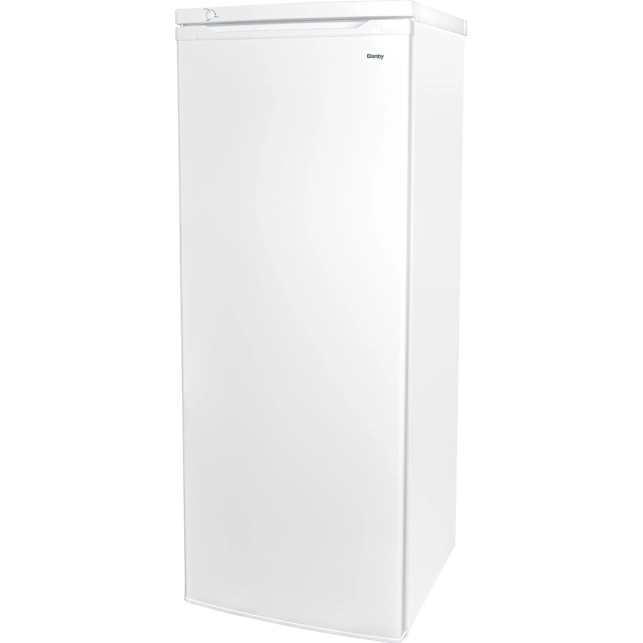 Danby 6.0 cu. ft. Upright Freezer -White (DUFM060B2WDB) - Image 3