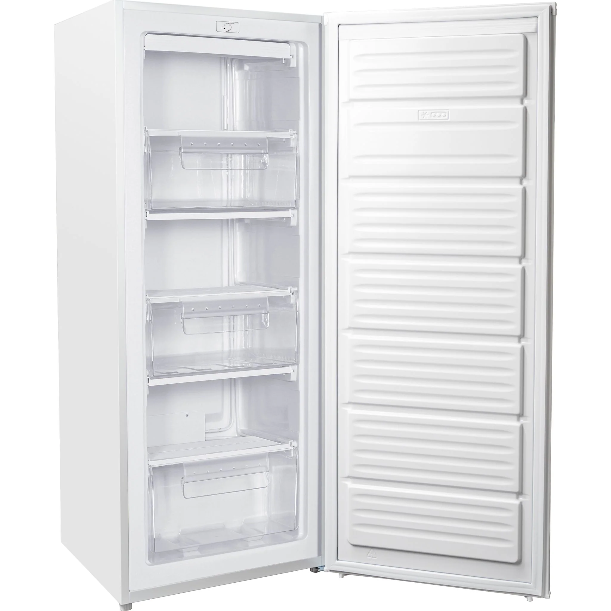 Danby 6.0 cu. ft. Upright Freezer -White (DUFM060B2WDB) - Image 5
