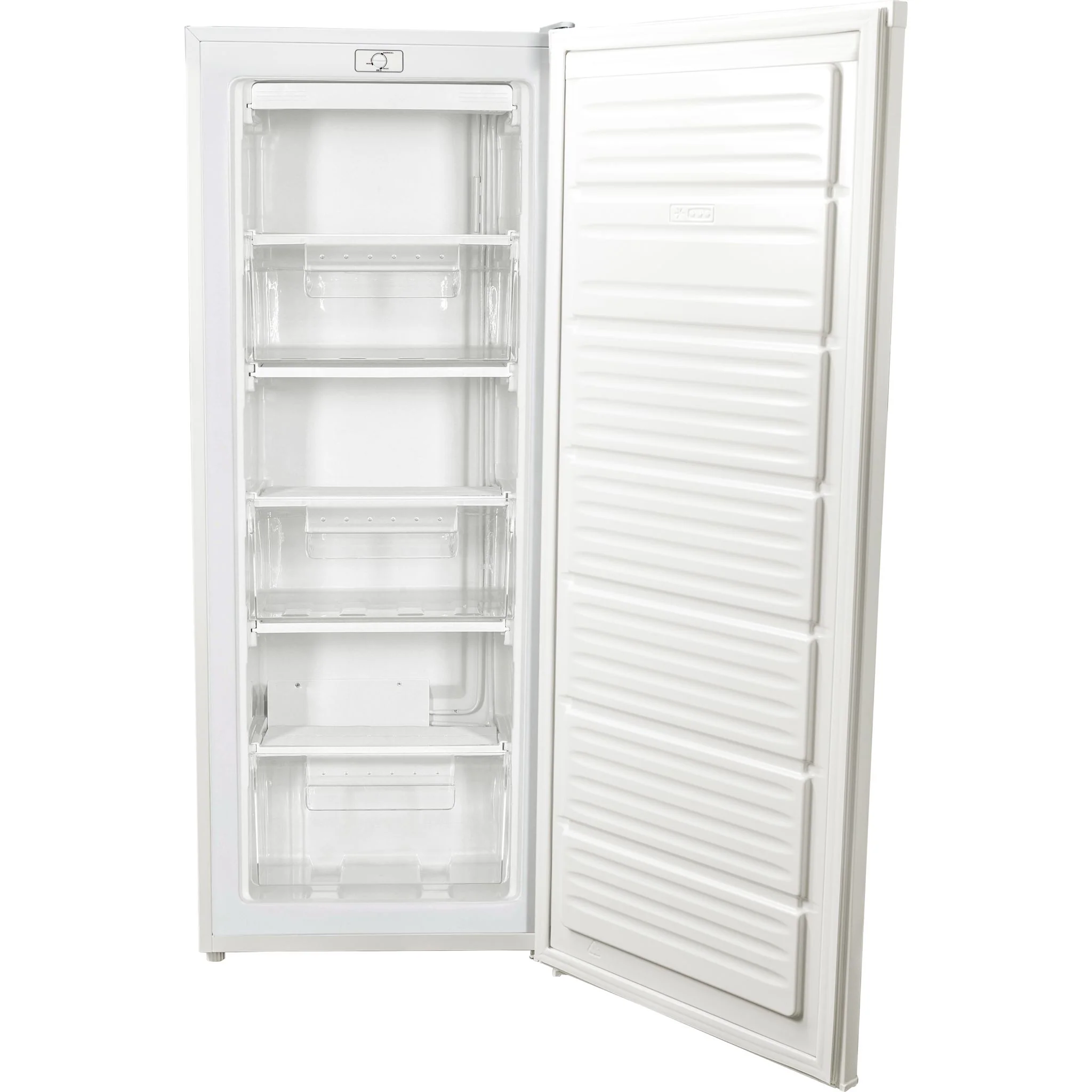 Danby 6.0 cu. ft. Upright Freezer -White (DUFM060B2WDB) - Image 7