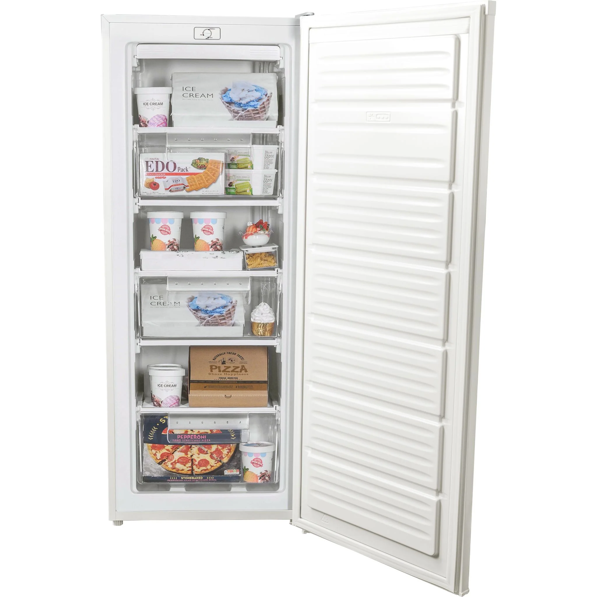 Danby 6.0 cu. ft. Upright Freezer -White (DUFM060B2WDB) - Image 9
