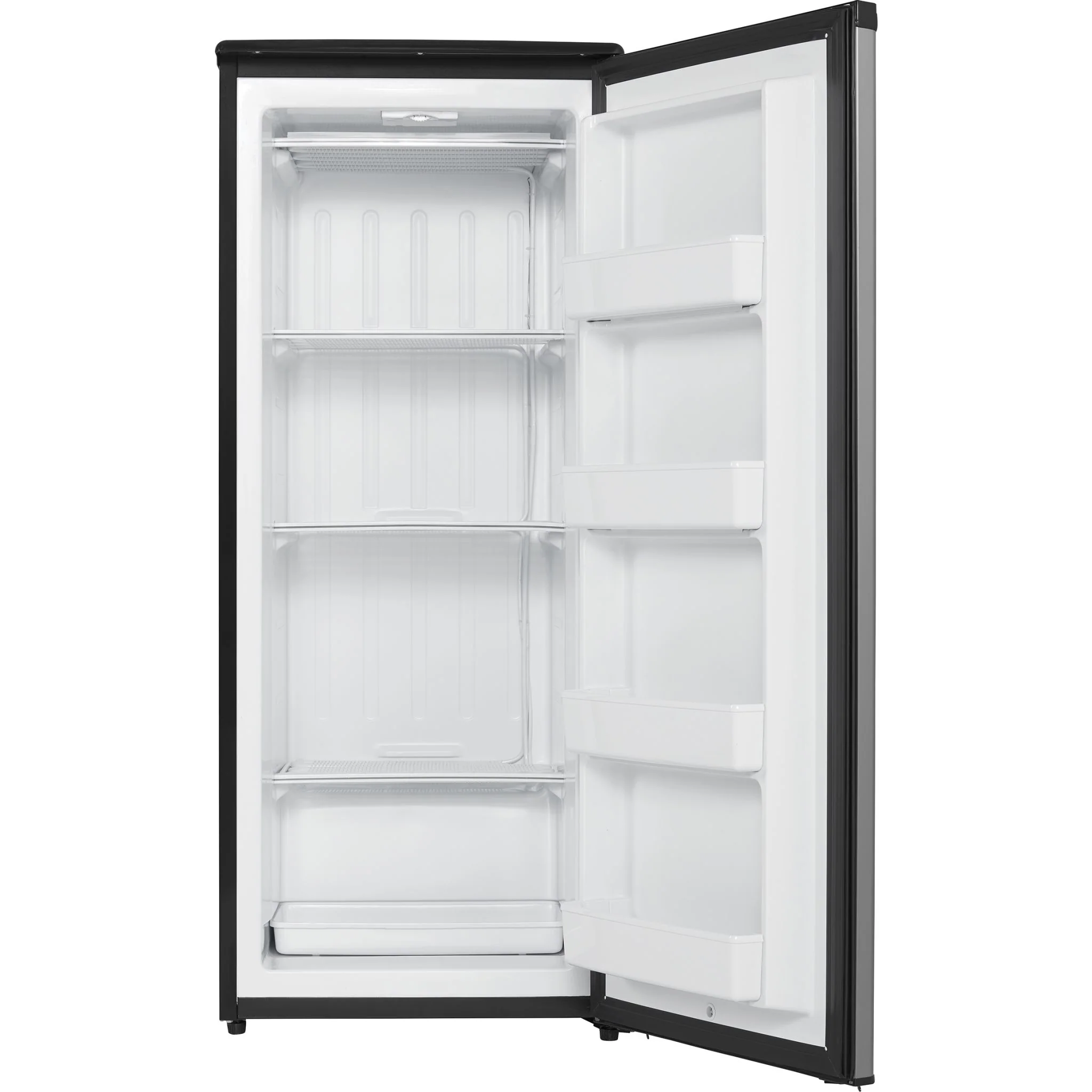 Danby Designer 8.5 cu. ft. Upright Freezer  -Stainless Look (DUFM085A4BSLDD) - Image 3