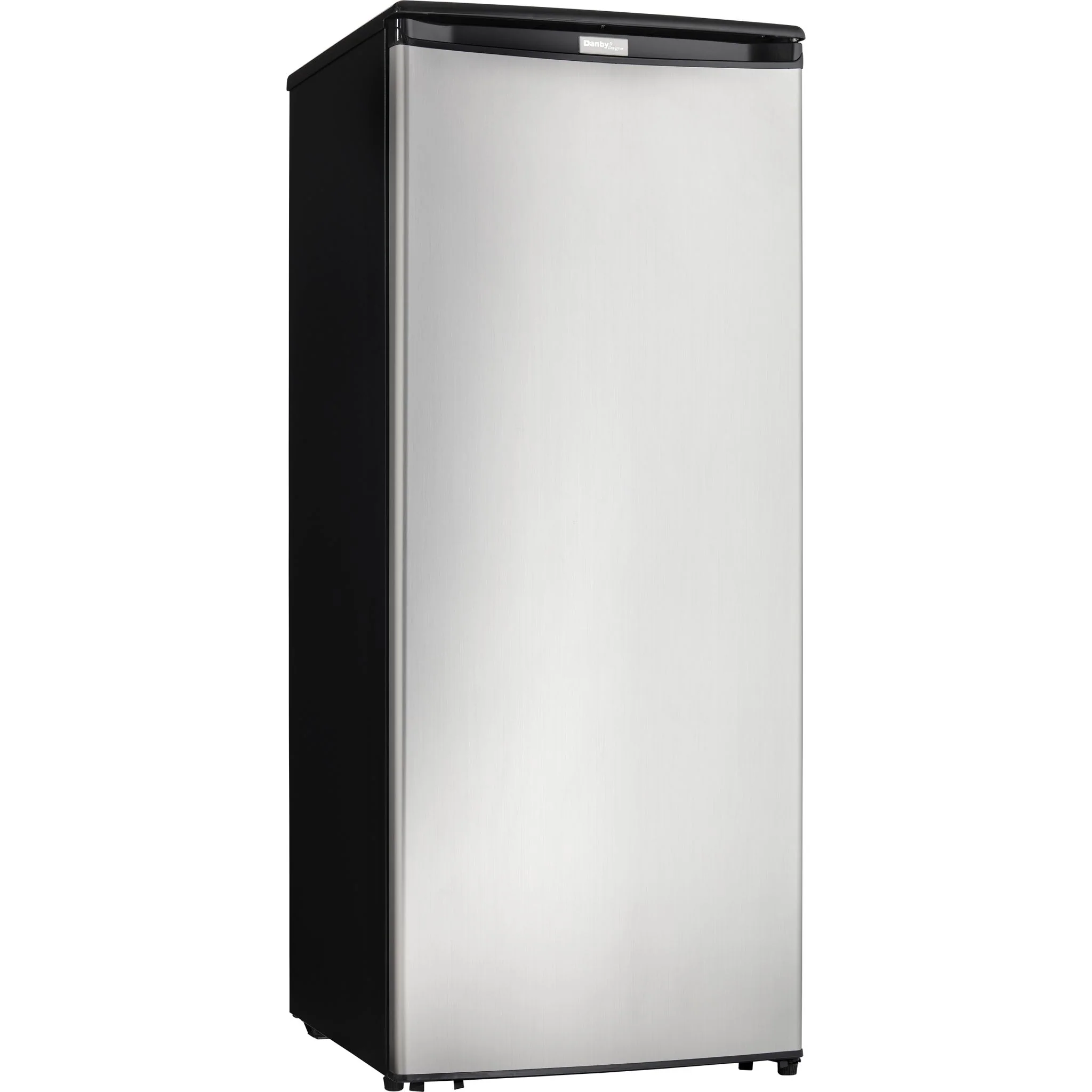 Danby Designer 8.5 cu. ft. Upright Freezer  -Stainless Look (DUFM085A4BSLDD) - Image 6