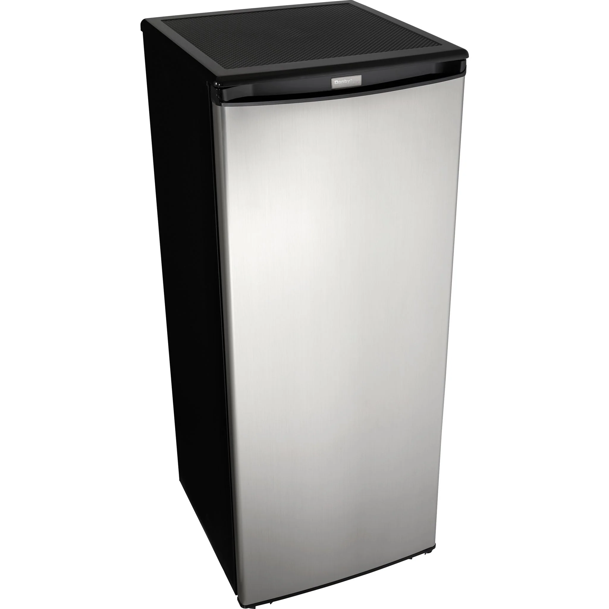 Danby Designer 8.5 cu. ft. Upright Freezer  -Stainless Look (DUFM085A4BSLDD) - Image 9