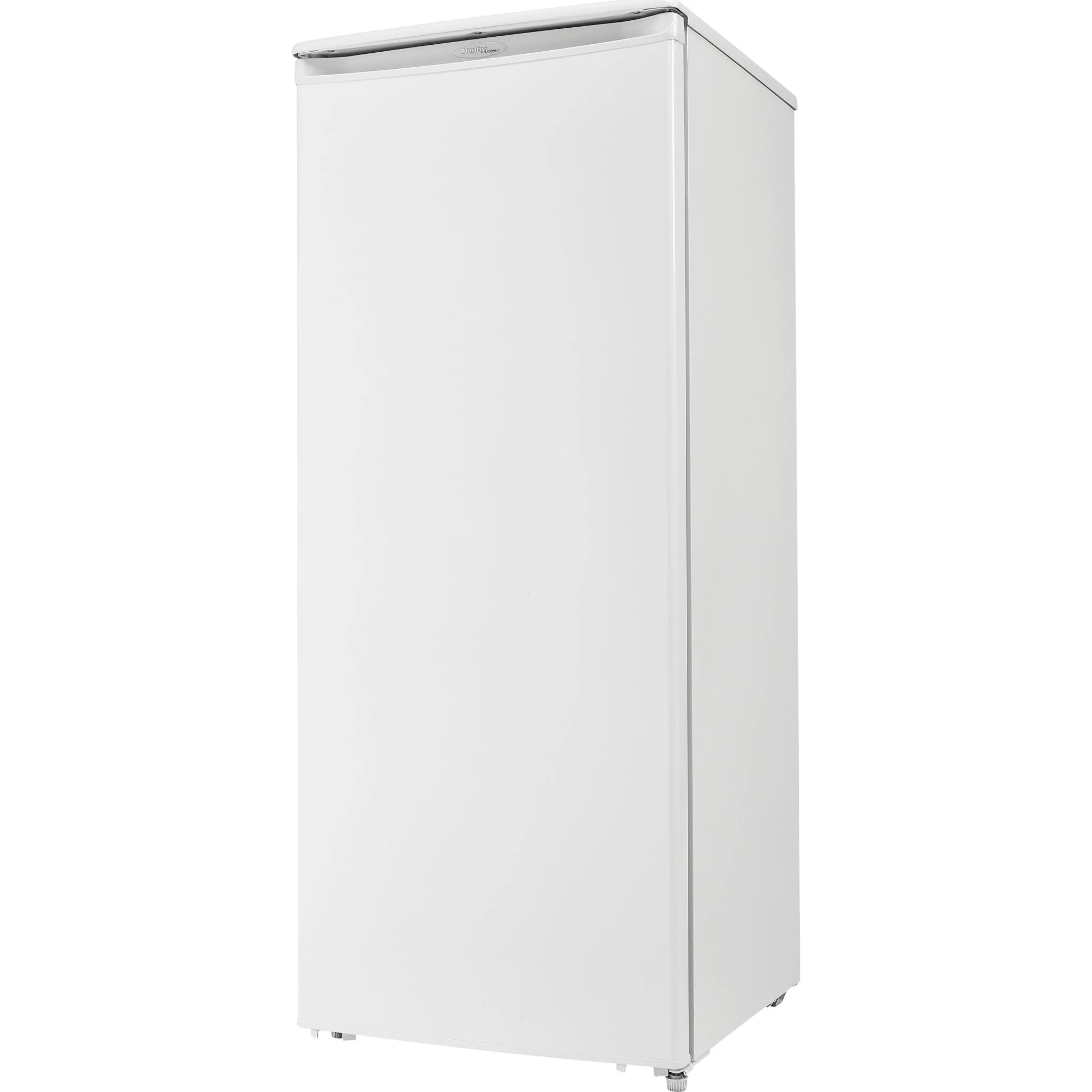 Danby Designer 10.1 cu. ft. Upright Freezer -White (DUFM101A2WDD) - Image 2