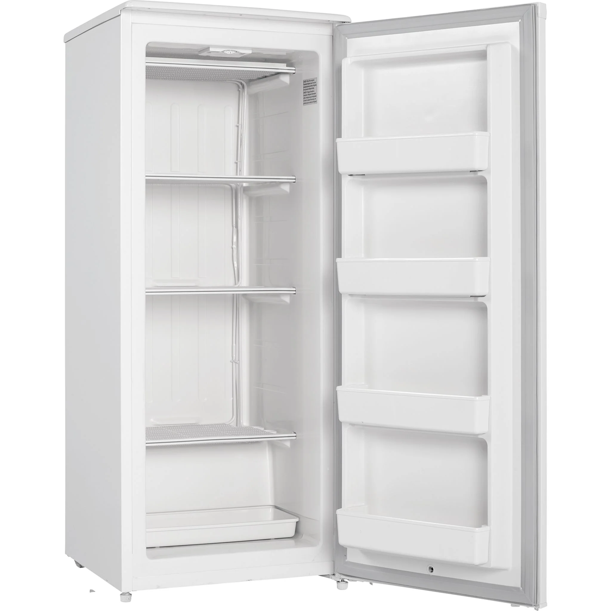 Danby Designer 10.1 cu. ft. Upright Freezer -White (DUFM101A2WDD) - Image 4