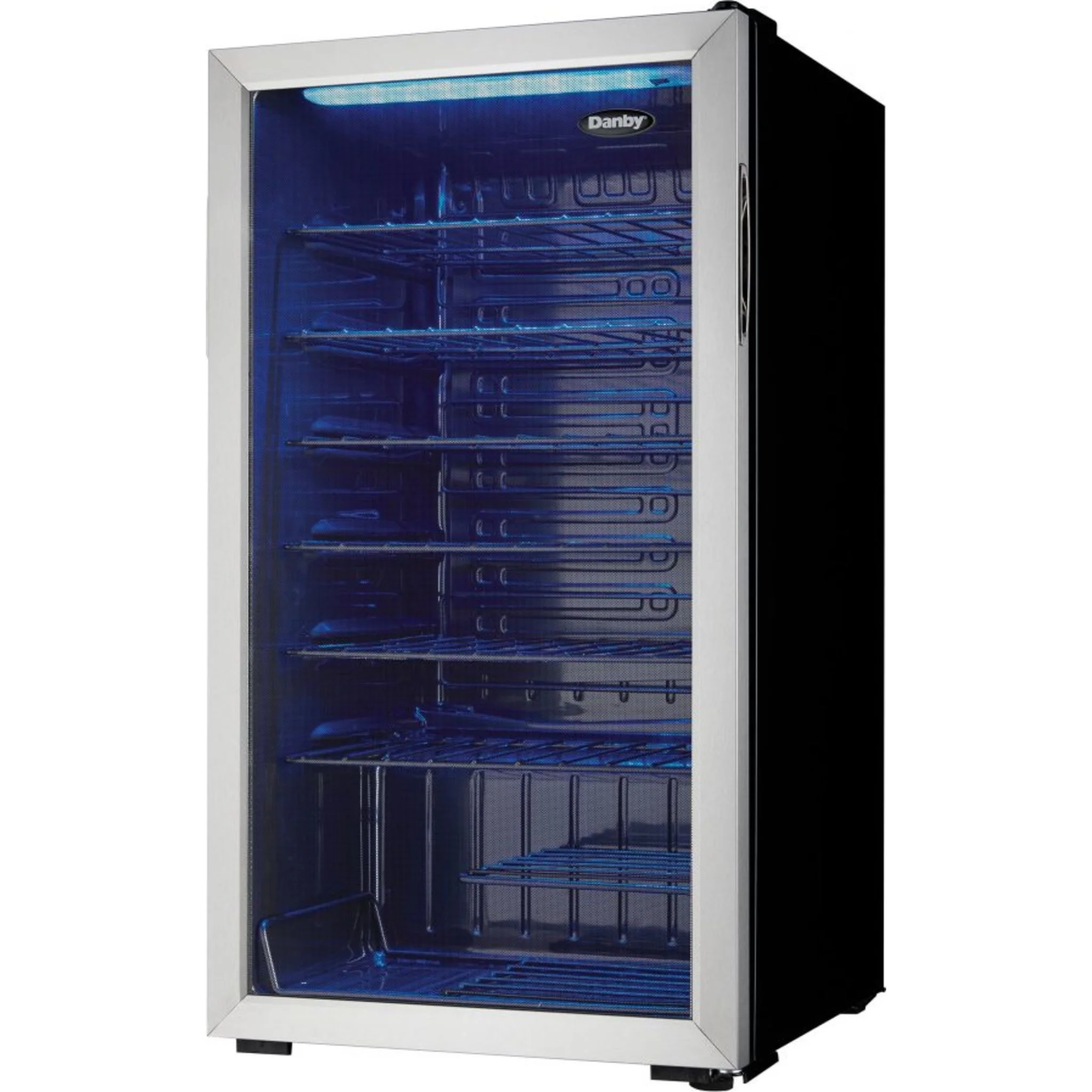 Danby 36 Bottle Free-Standing Wine Cooler  -Stainless Steel (DWC036A1BSSDB-6) - Image 4