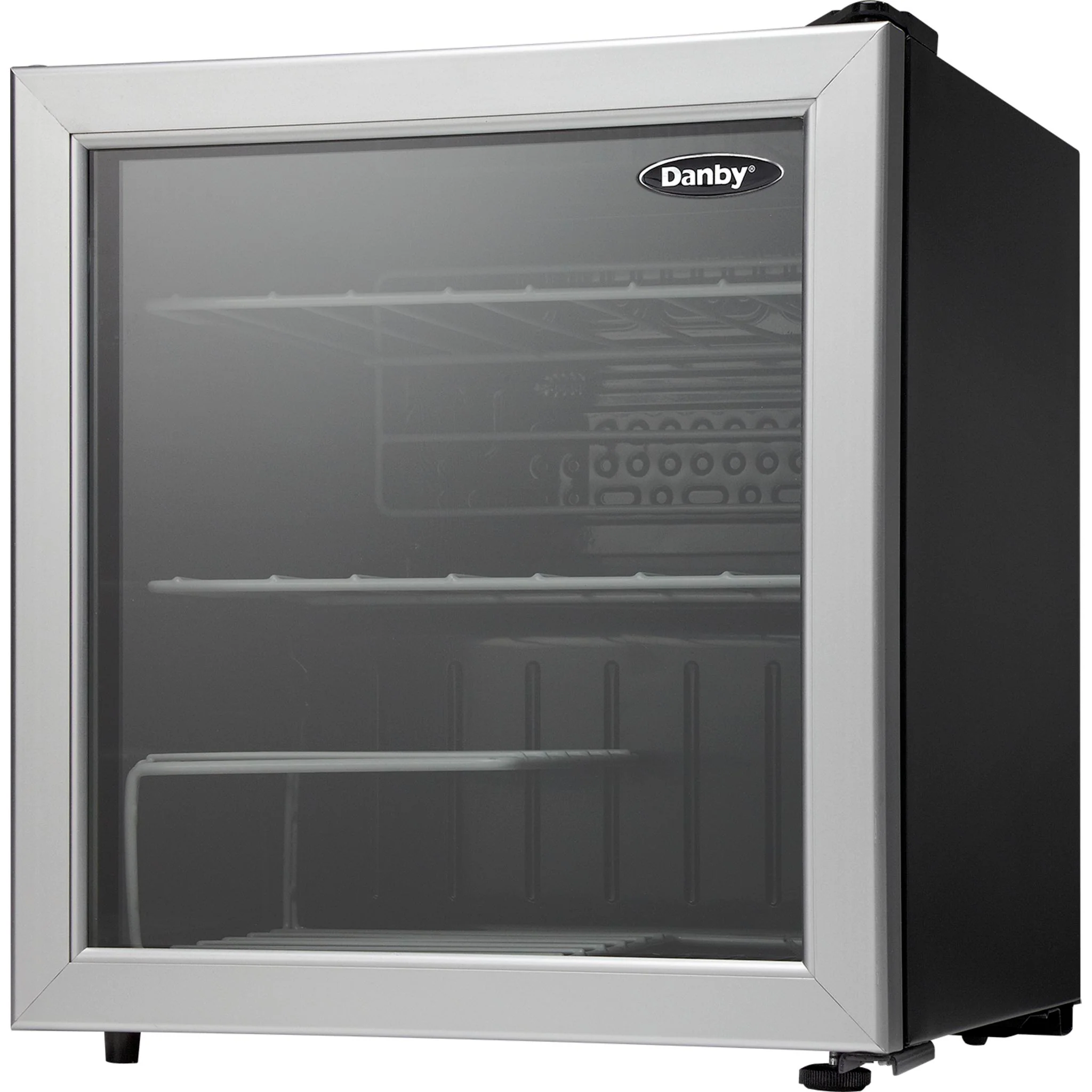 Danby 17 Bottle Free-Standing Wine Cooler in Platinum -Stainless Steel (DWC172BLPDB) - Image 13