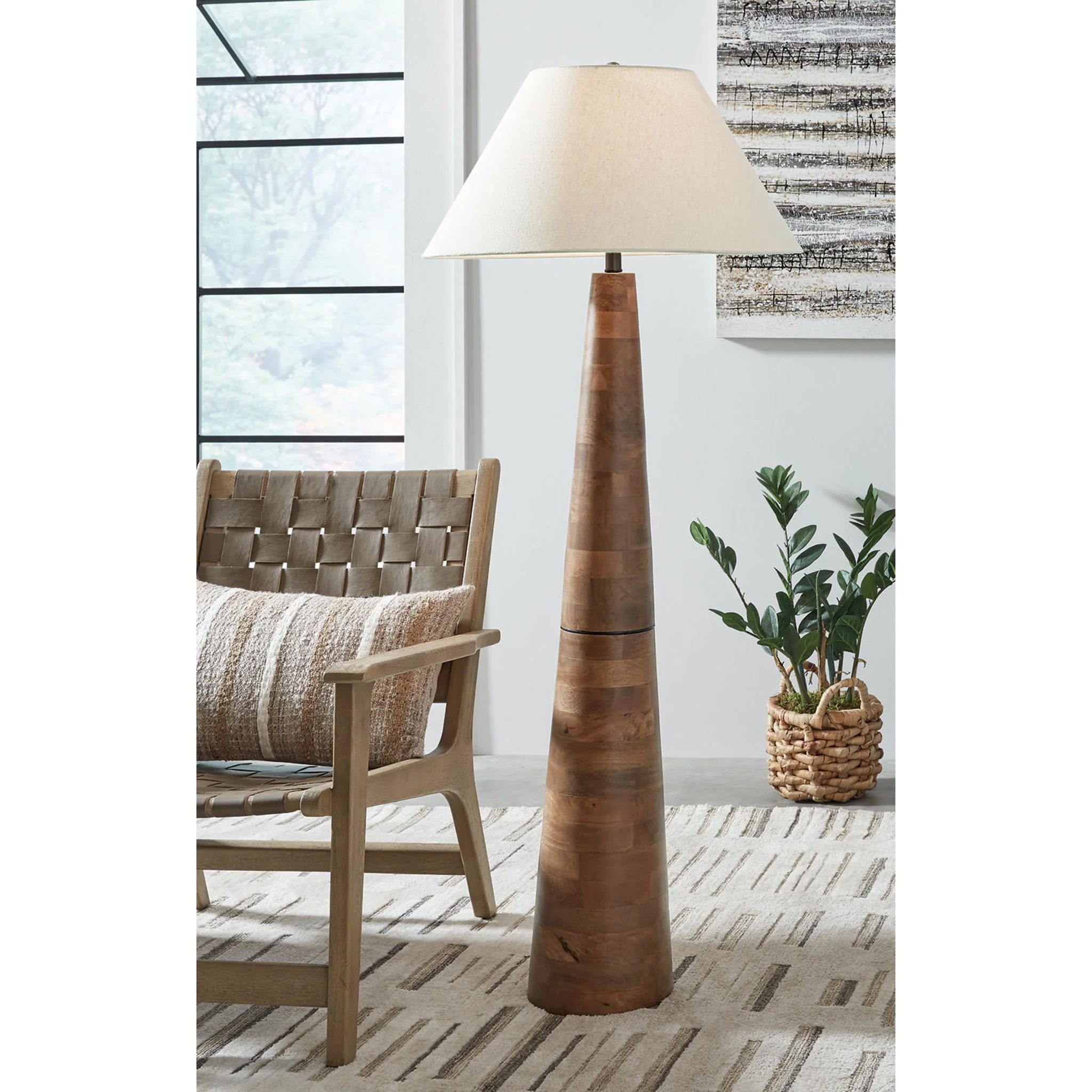 Danset Floor Lamp 58.00" - Image 2