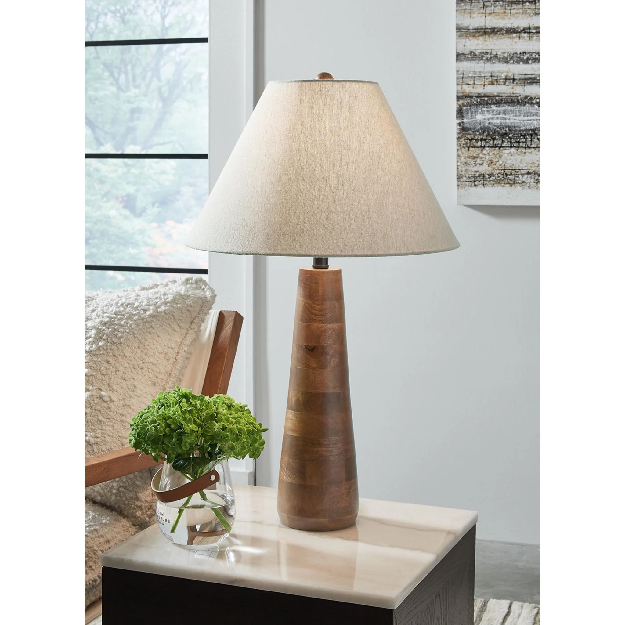 Danset Table Lamp 30.13" - Image 2