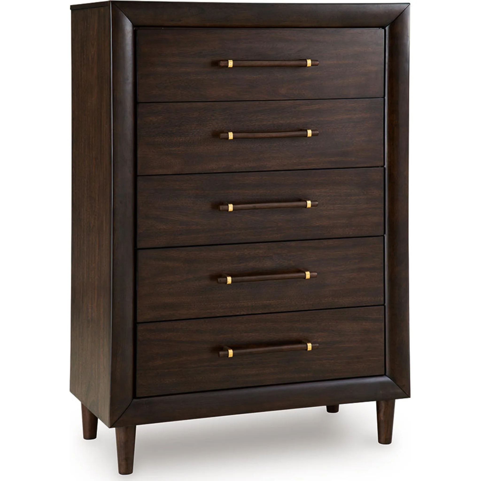Dantenton Chest - Merlot - Image 3