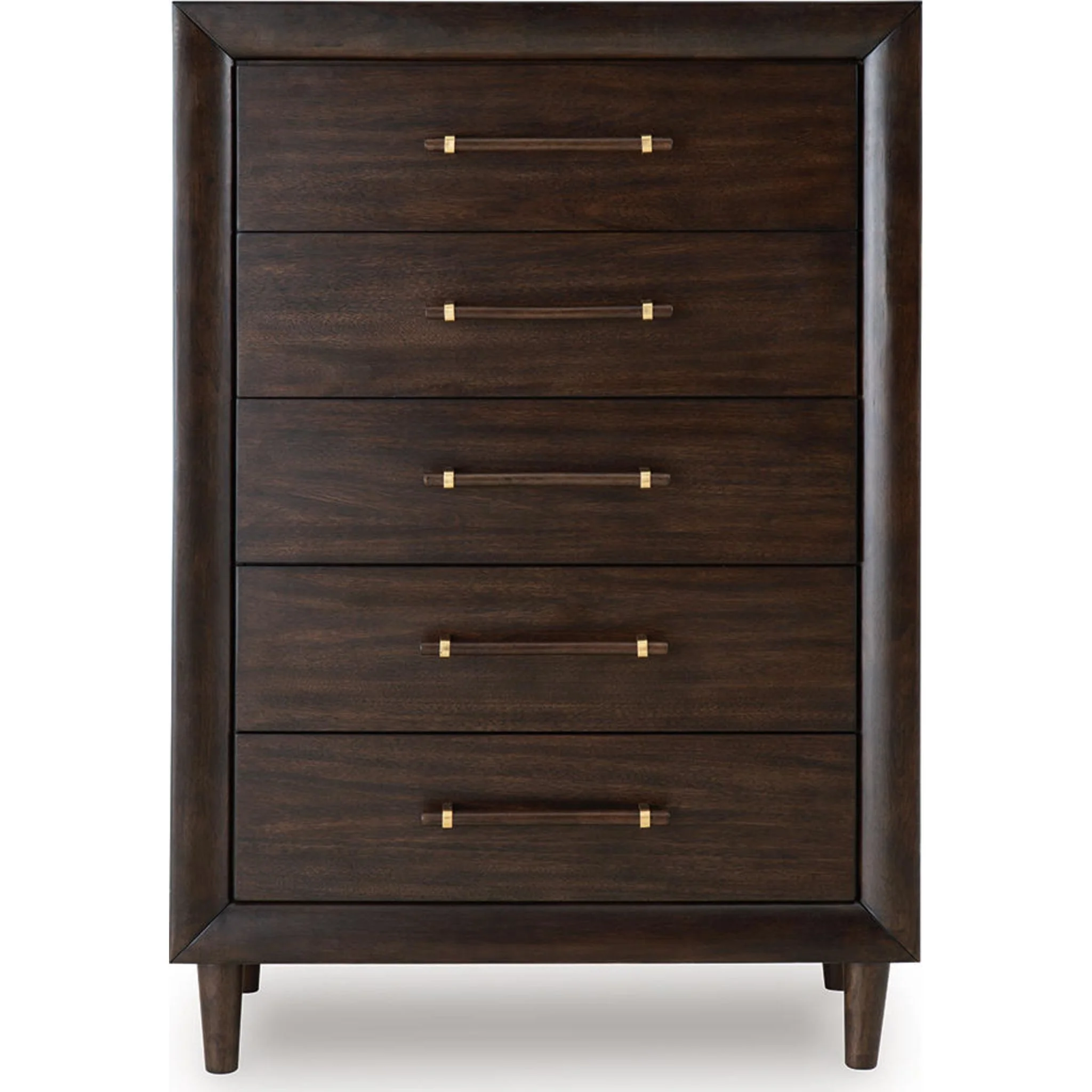 Dantenton Chest - Merlot - Image 5