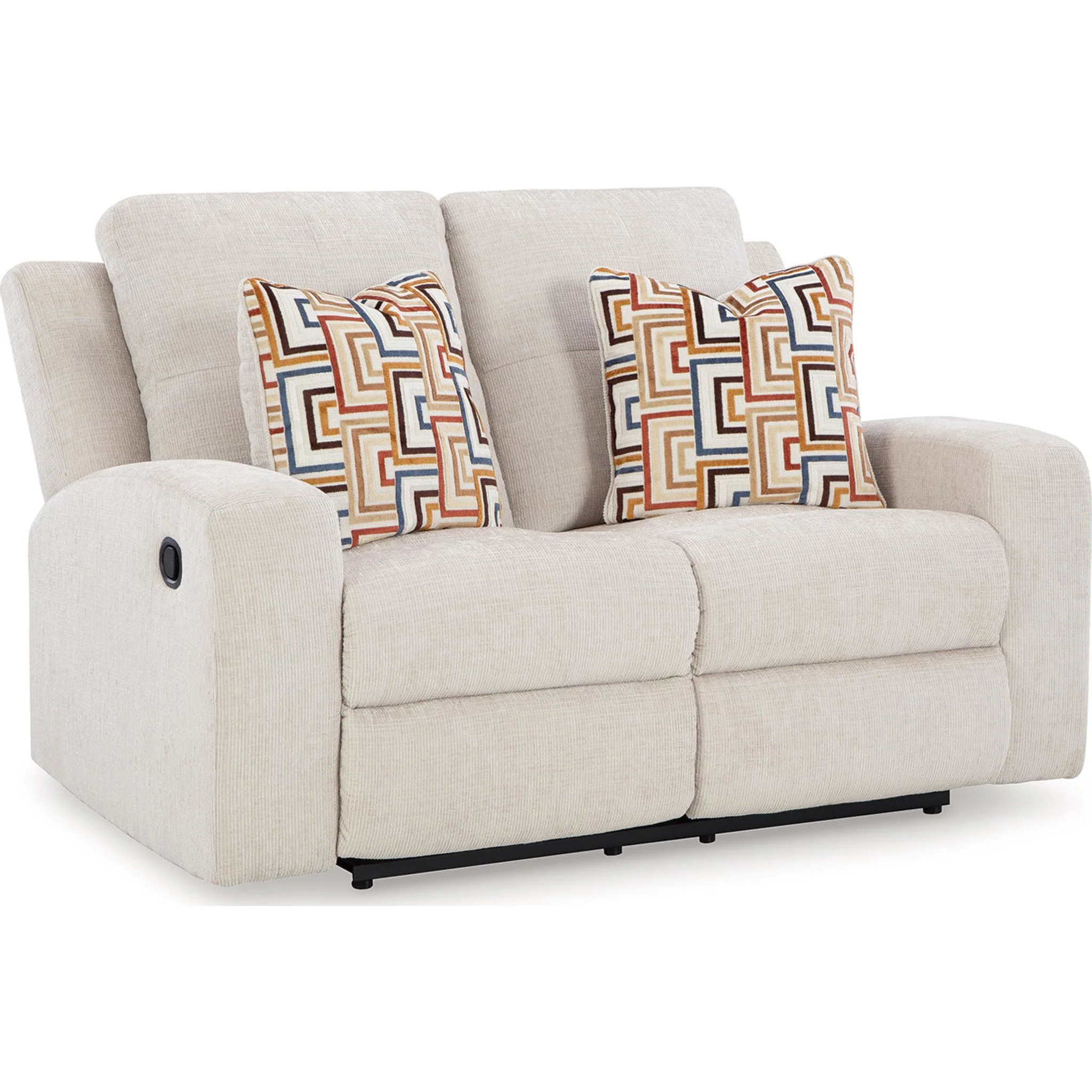 Danum Reclining Loveseat - Image 12
