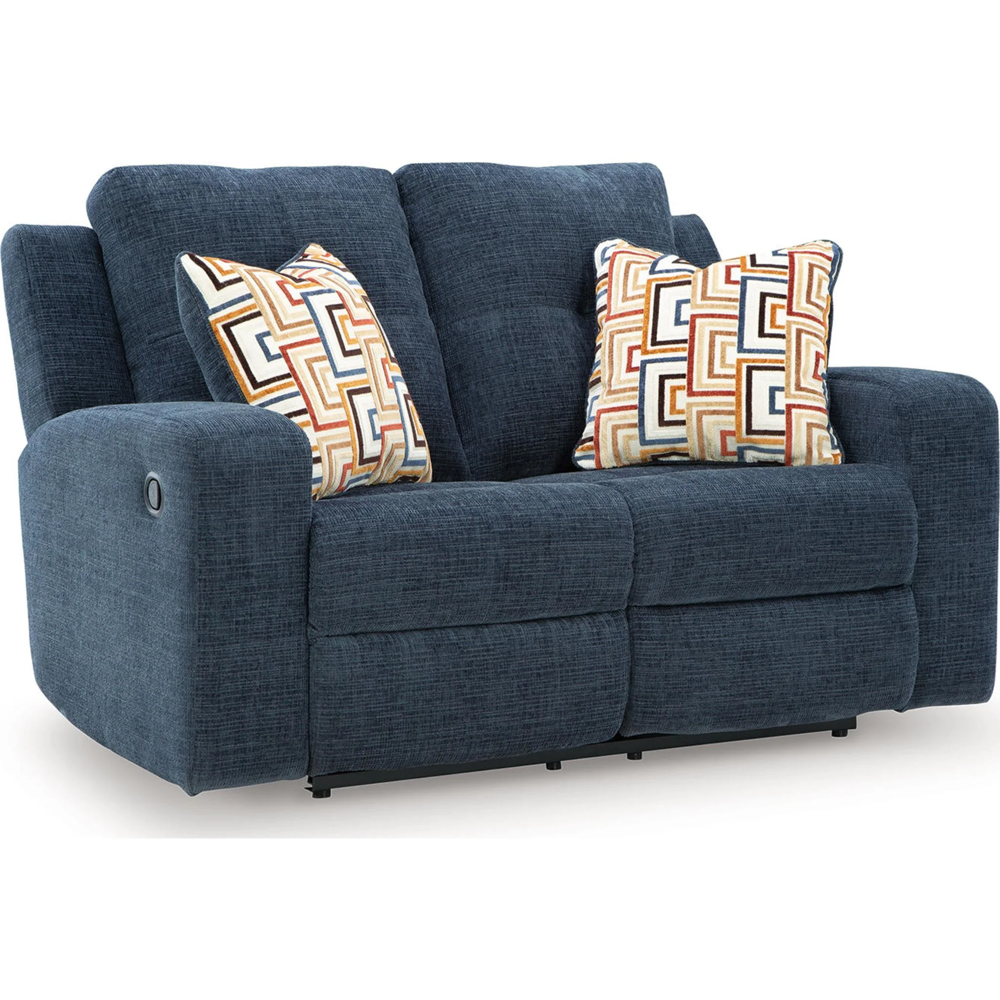 Danum Reclining Loveseat - Image 3