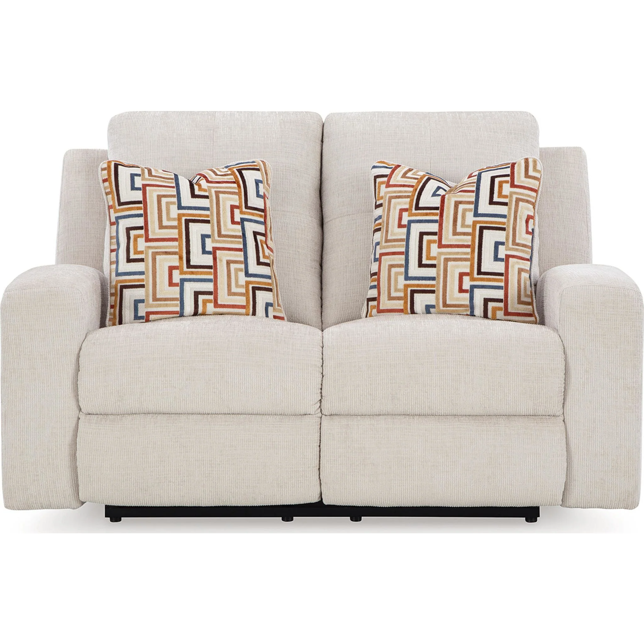 Danum Reclining Loveseat - Image 9