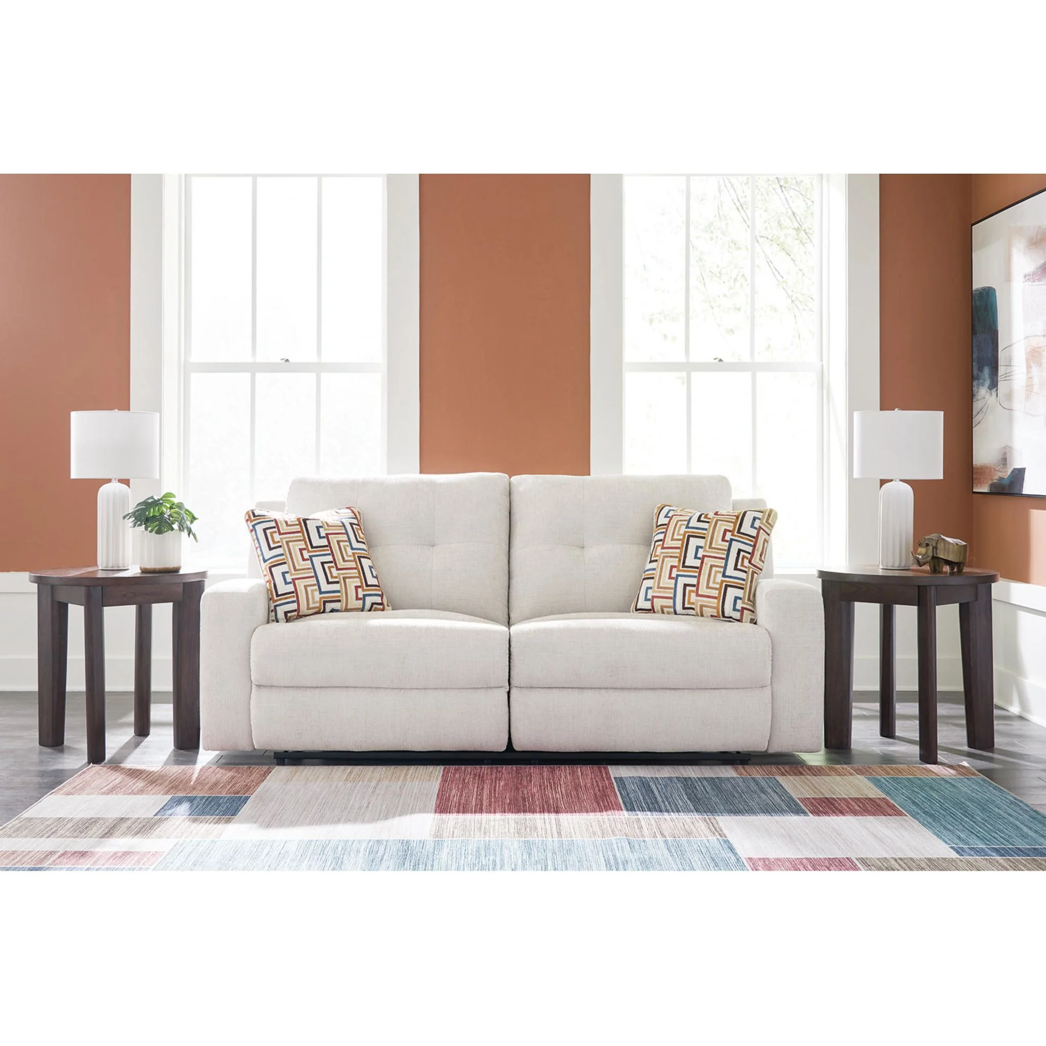 Danum Reclining Sofa - Image 11