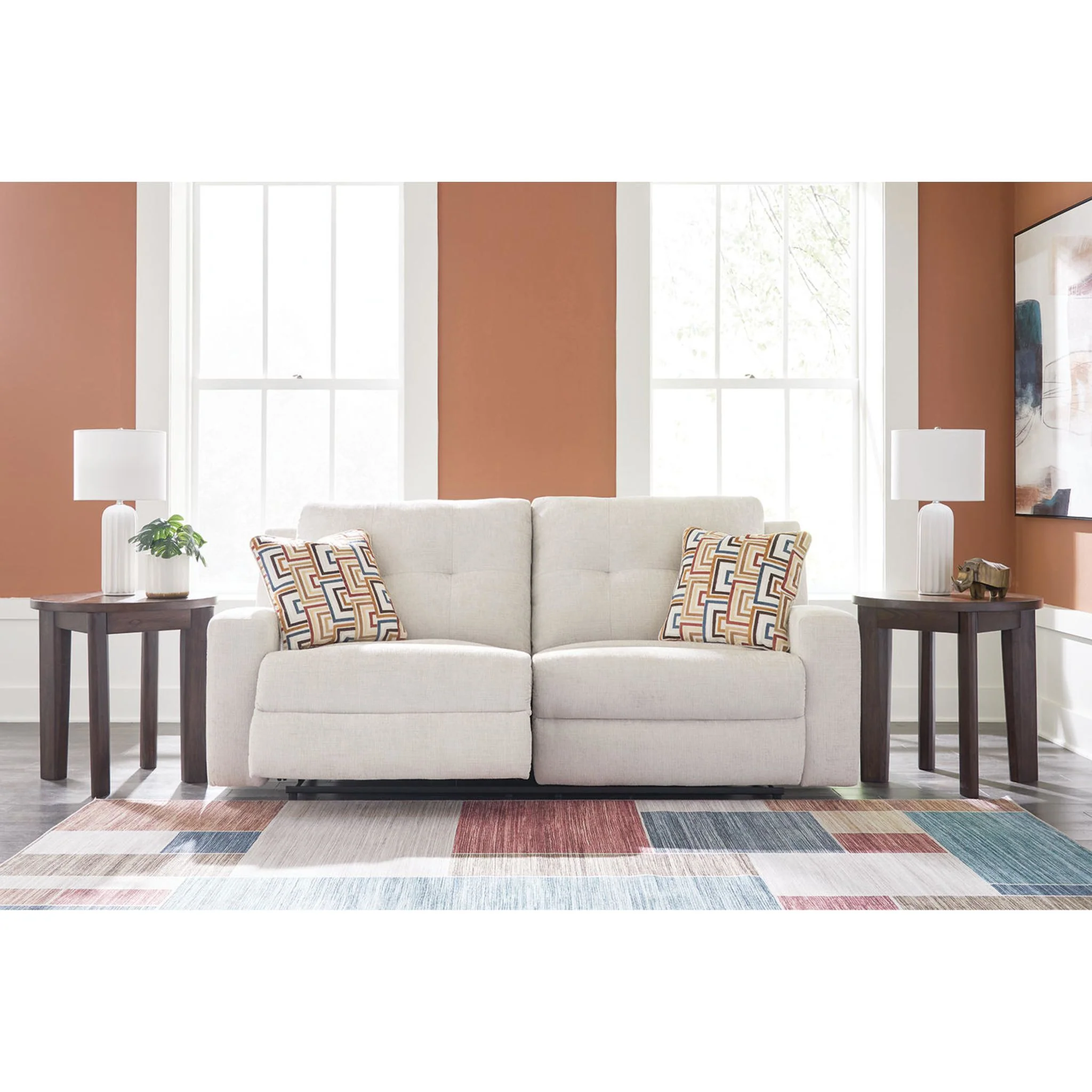Danum Reclining Sofa - Image 16