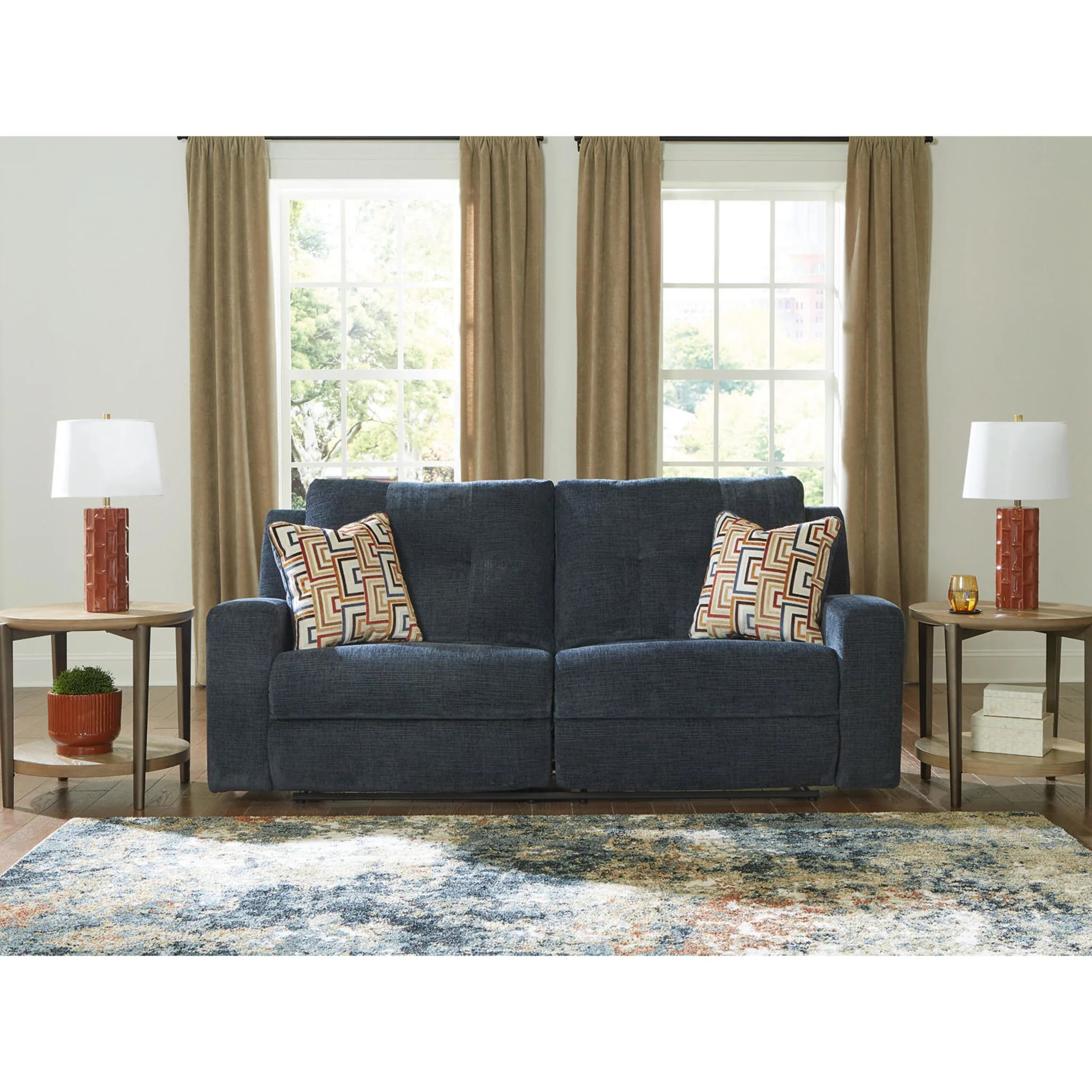 Danum Reclining Sofa - Image 2