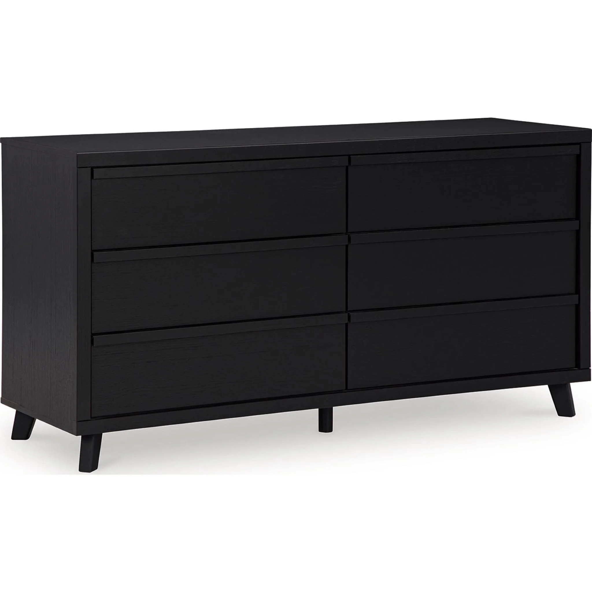 Danziar Dresser - Black