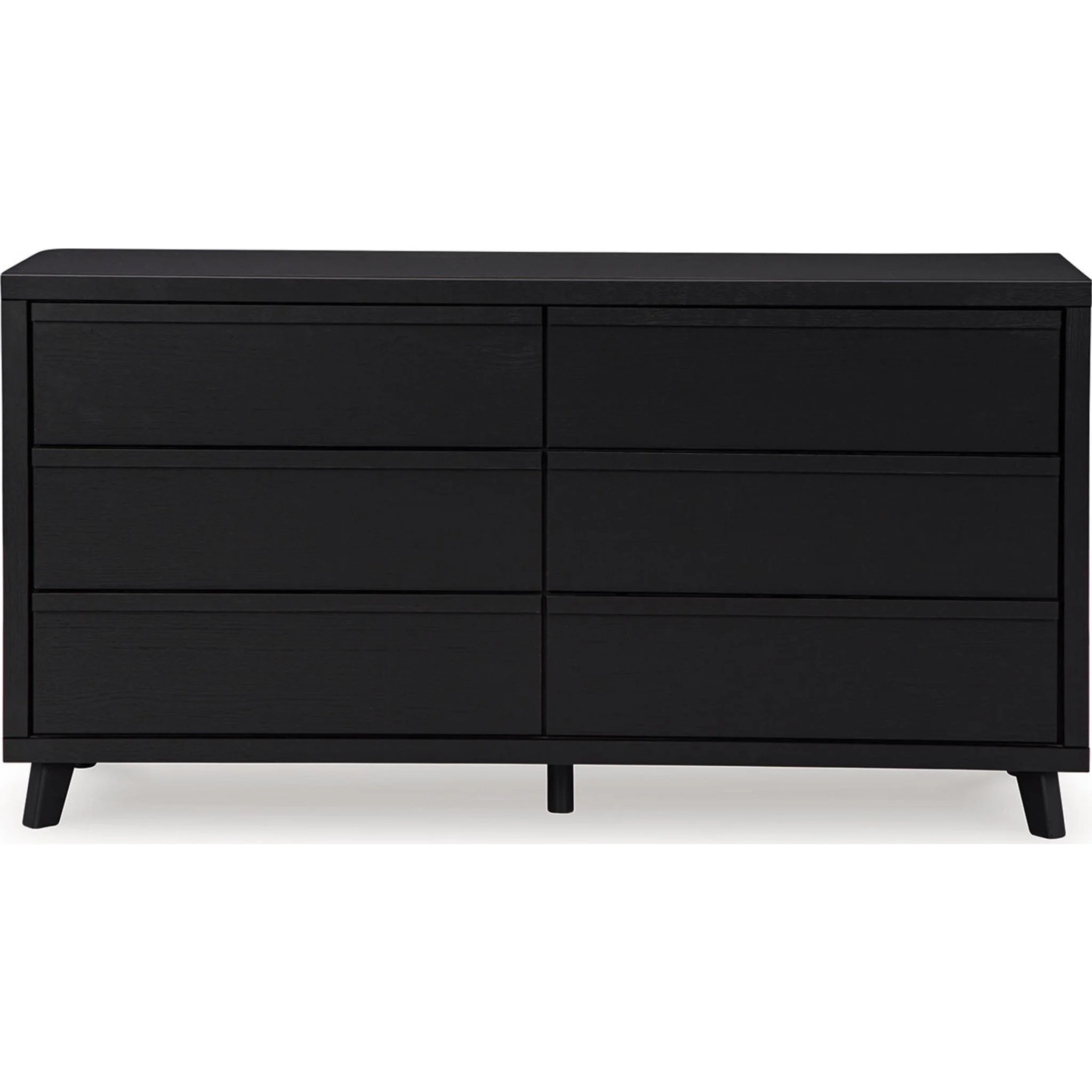 Danziar Dresser - Black - Image 3