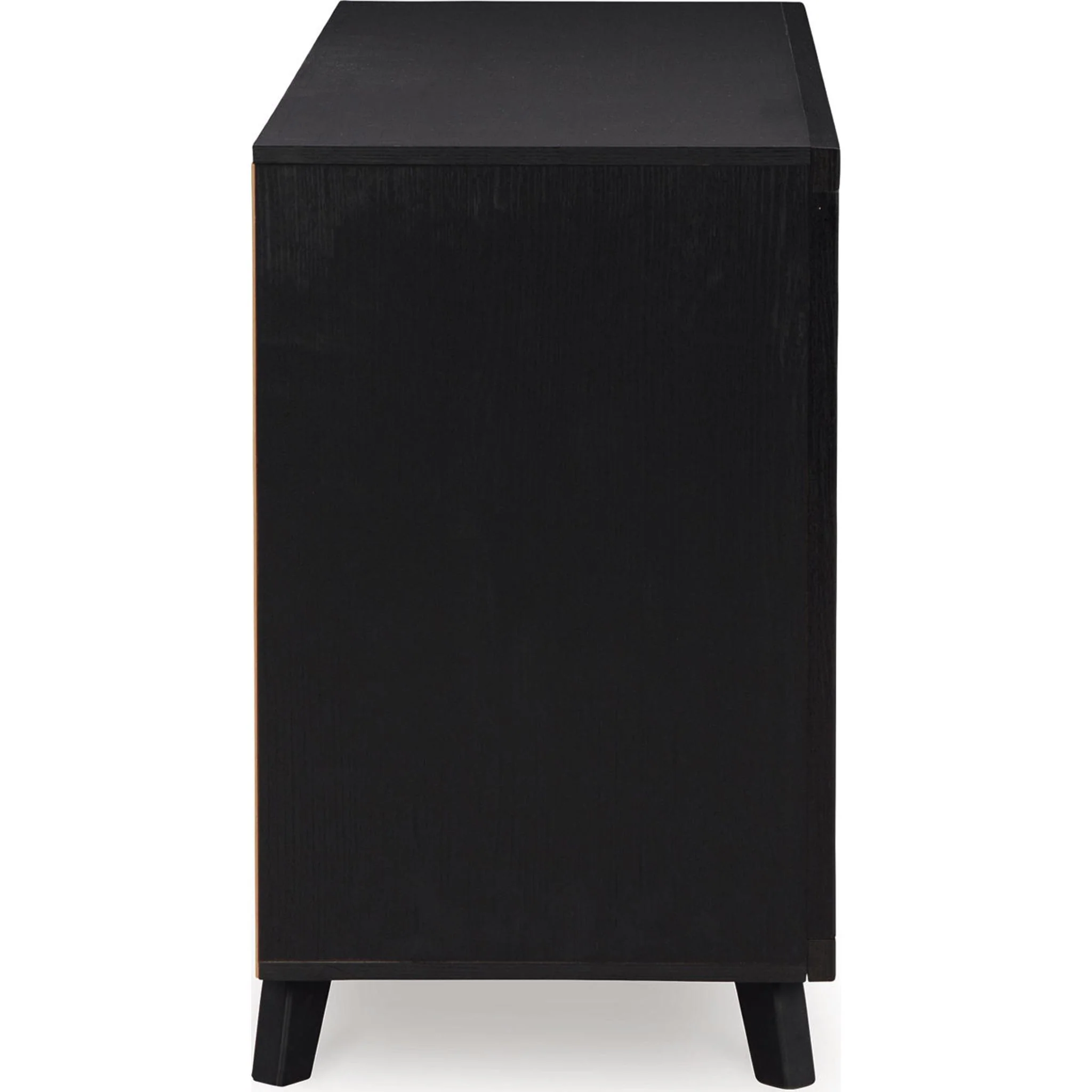 Danziar Dresser - Black - Image 4