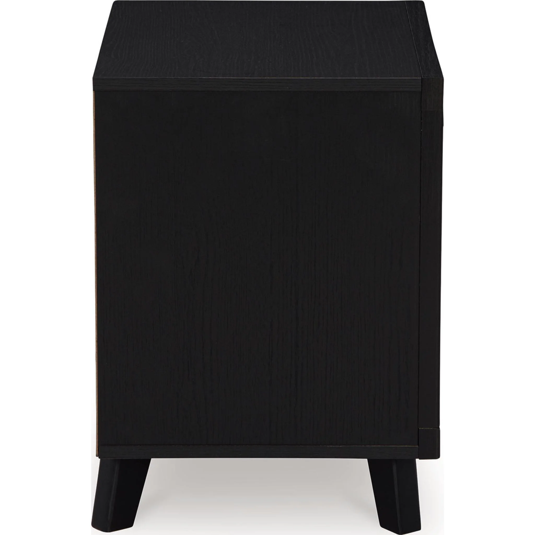 Danziar 6 Piece Platform Bedroom - Black - Image 20