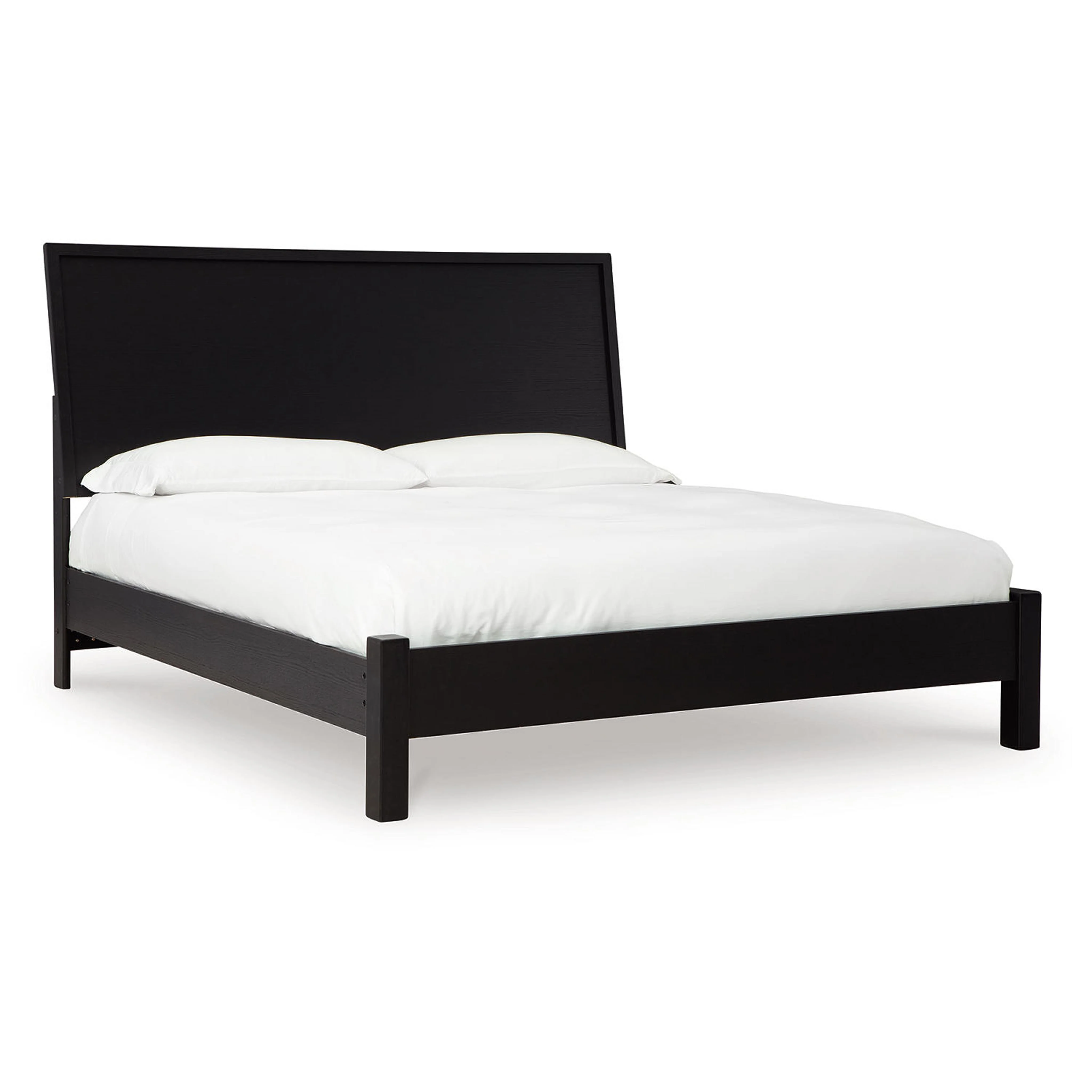 Danziar 6 Piece Platform Bedroom - Black - Image 25