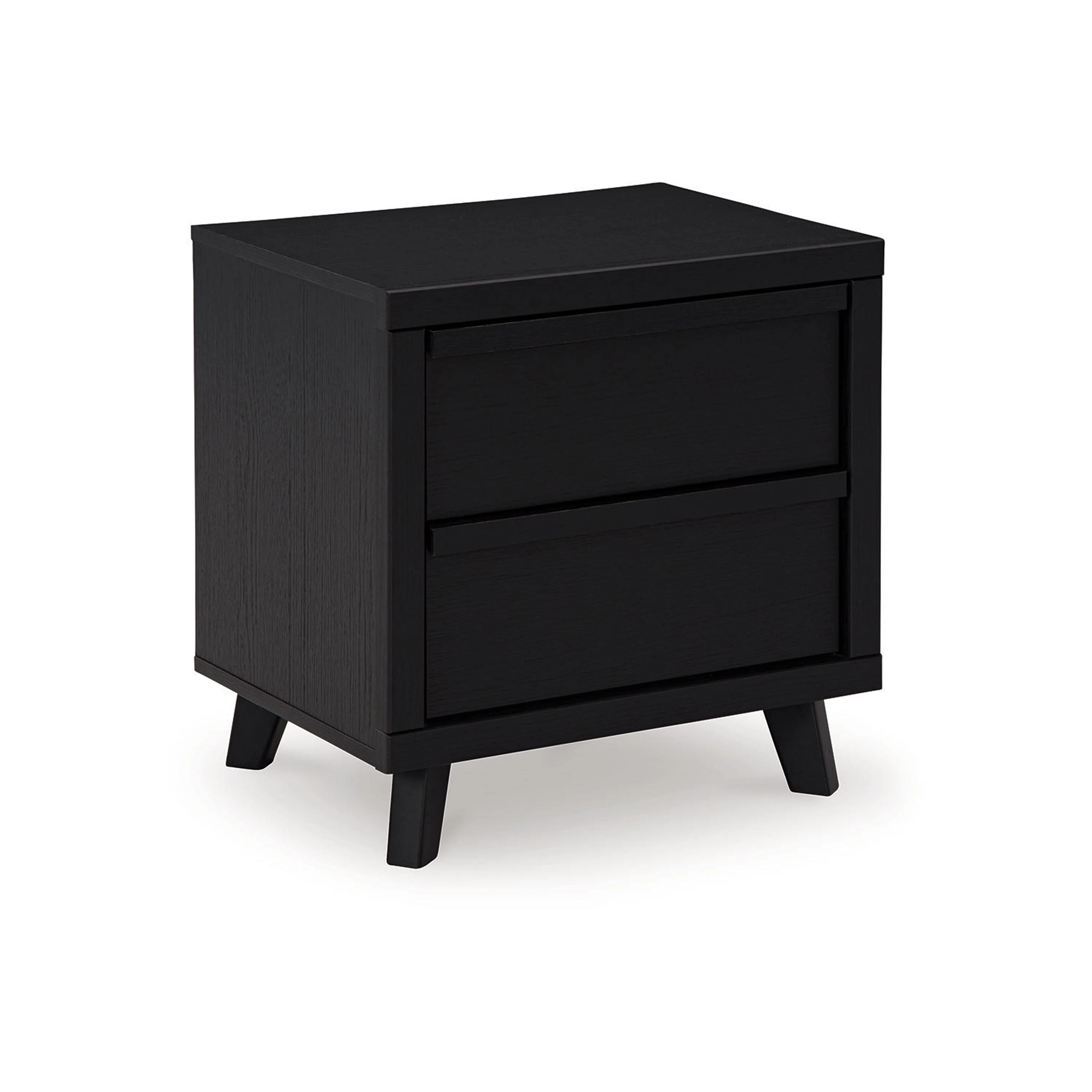 Danziar 6 Piece Platform Bedroom - Black - Image 27