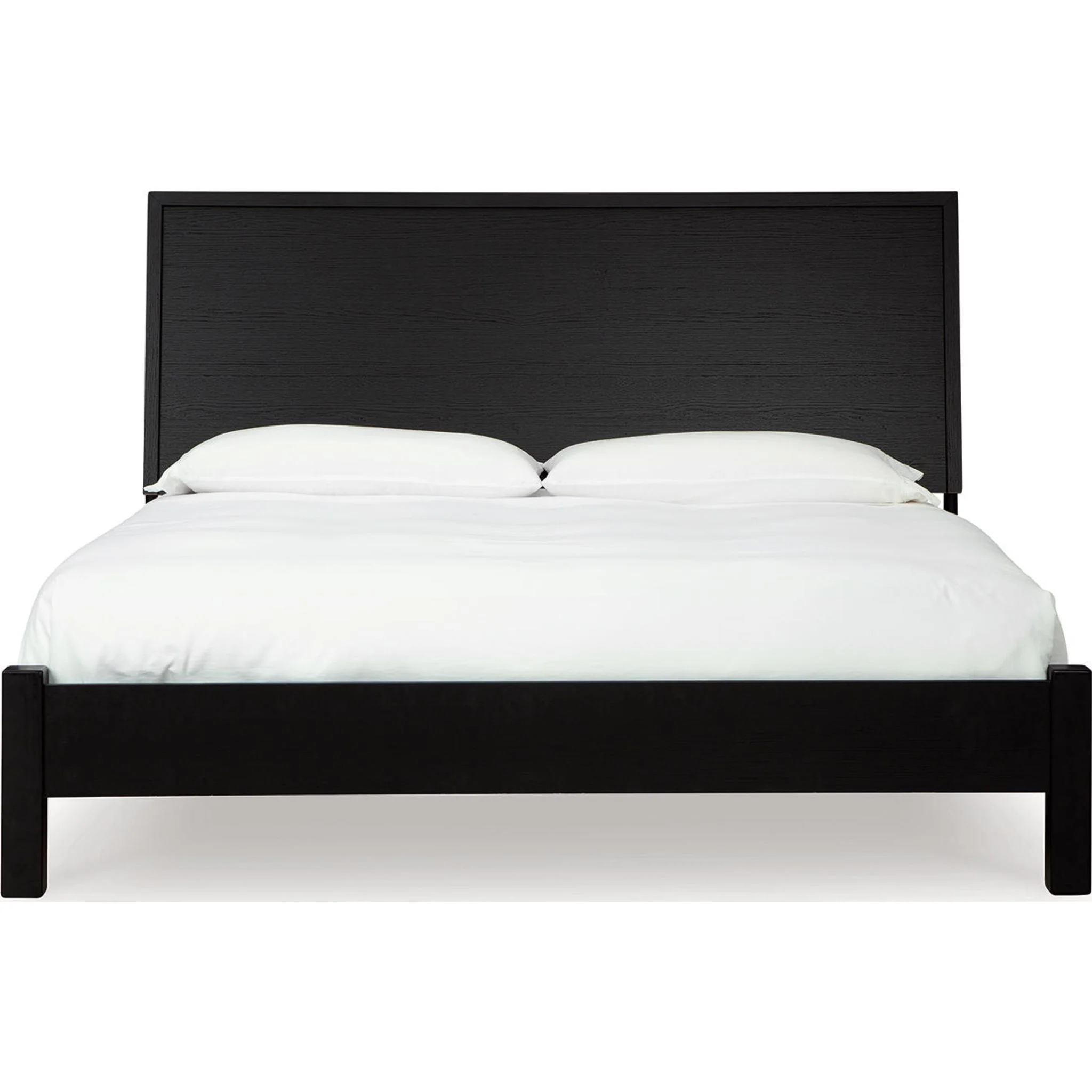 Danziar 6 Piece Platform Bedroom - Black - Image 6