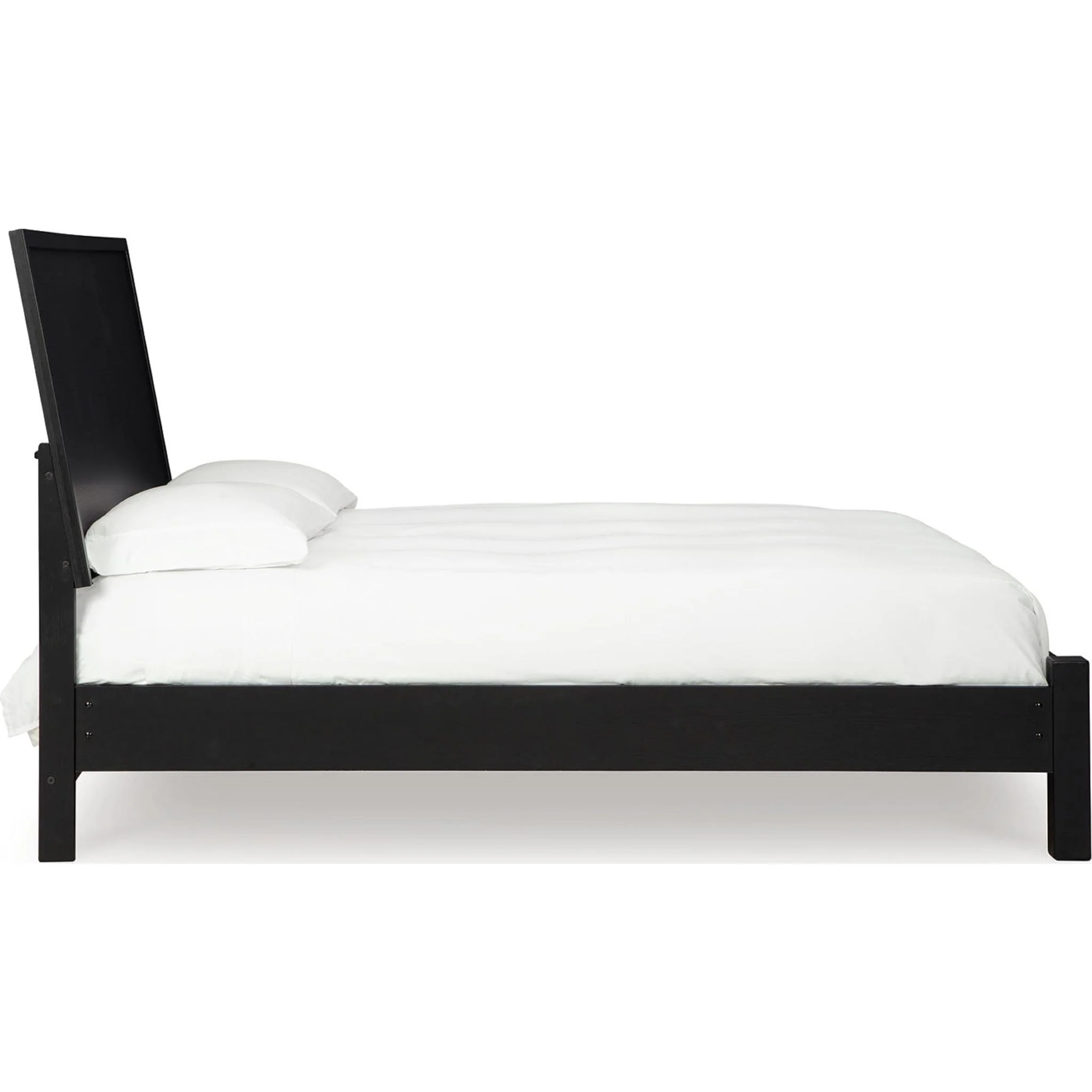 Danziar 6 Piece Platform Bedroom - Black - Image 8
