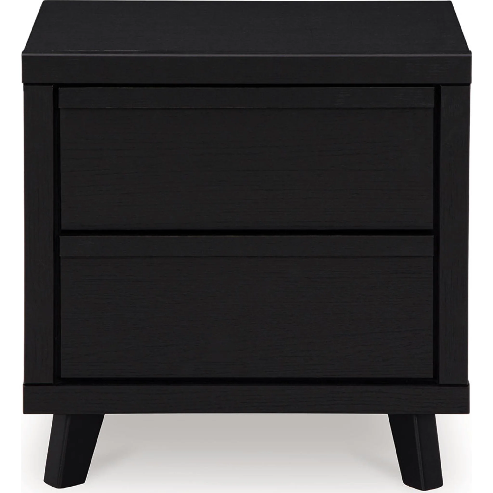 Danziar 6 Piece Platform Bedroom - Black - Image 11