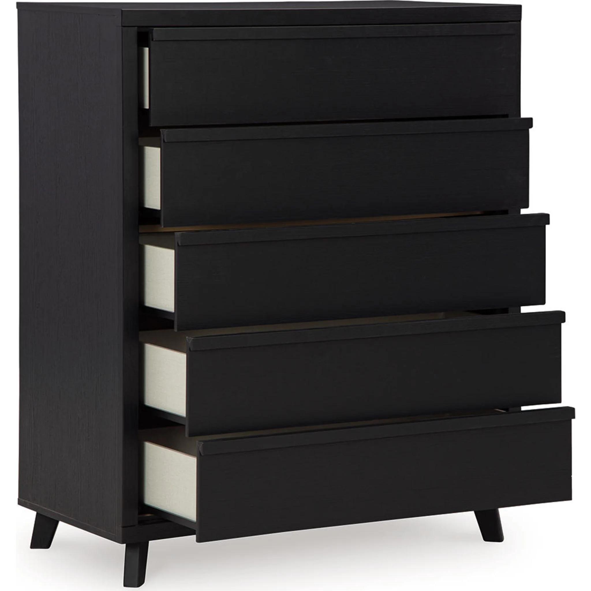 Danziar Chest - Black - Image 3