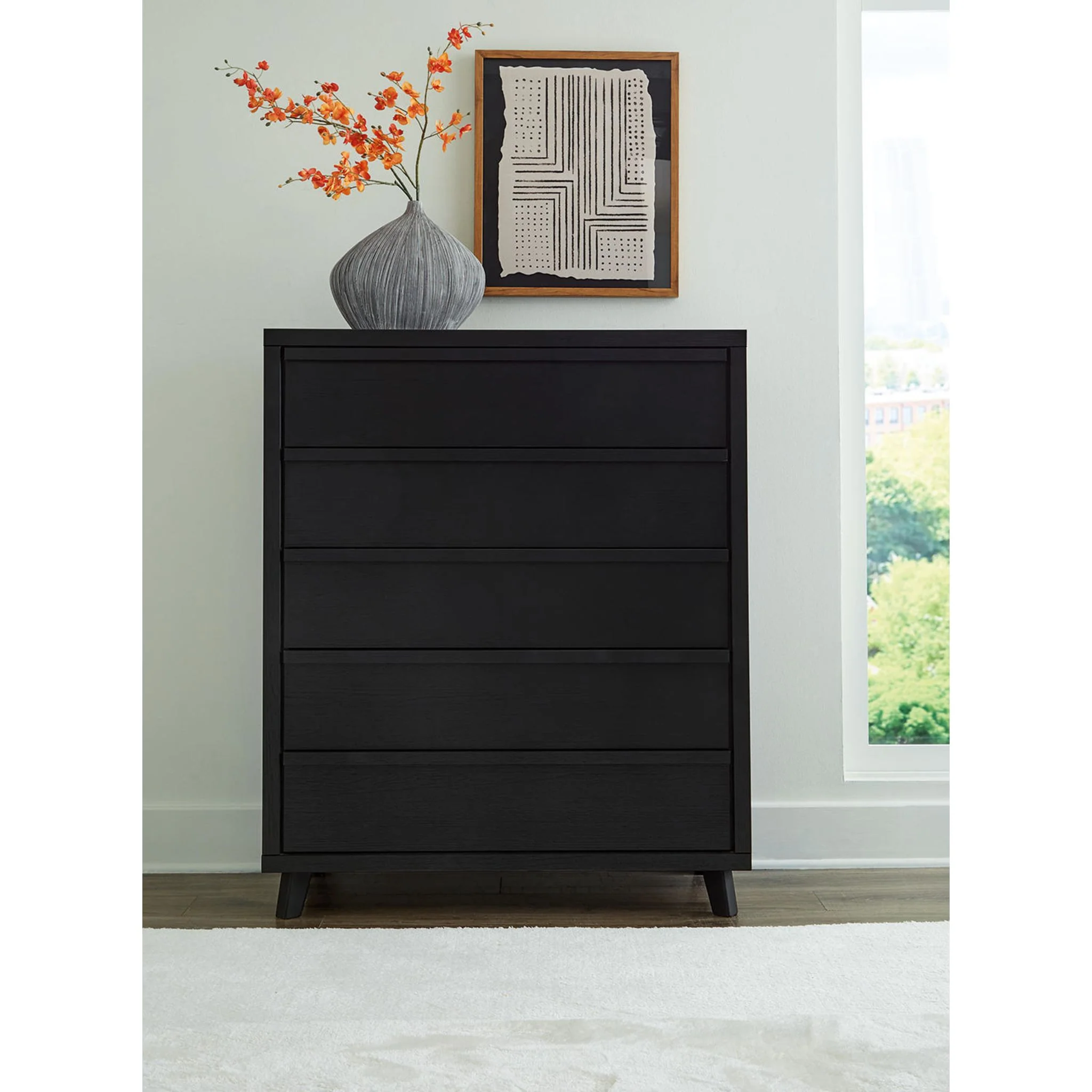 Danziar Chest - Black - Image 7