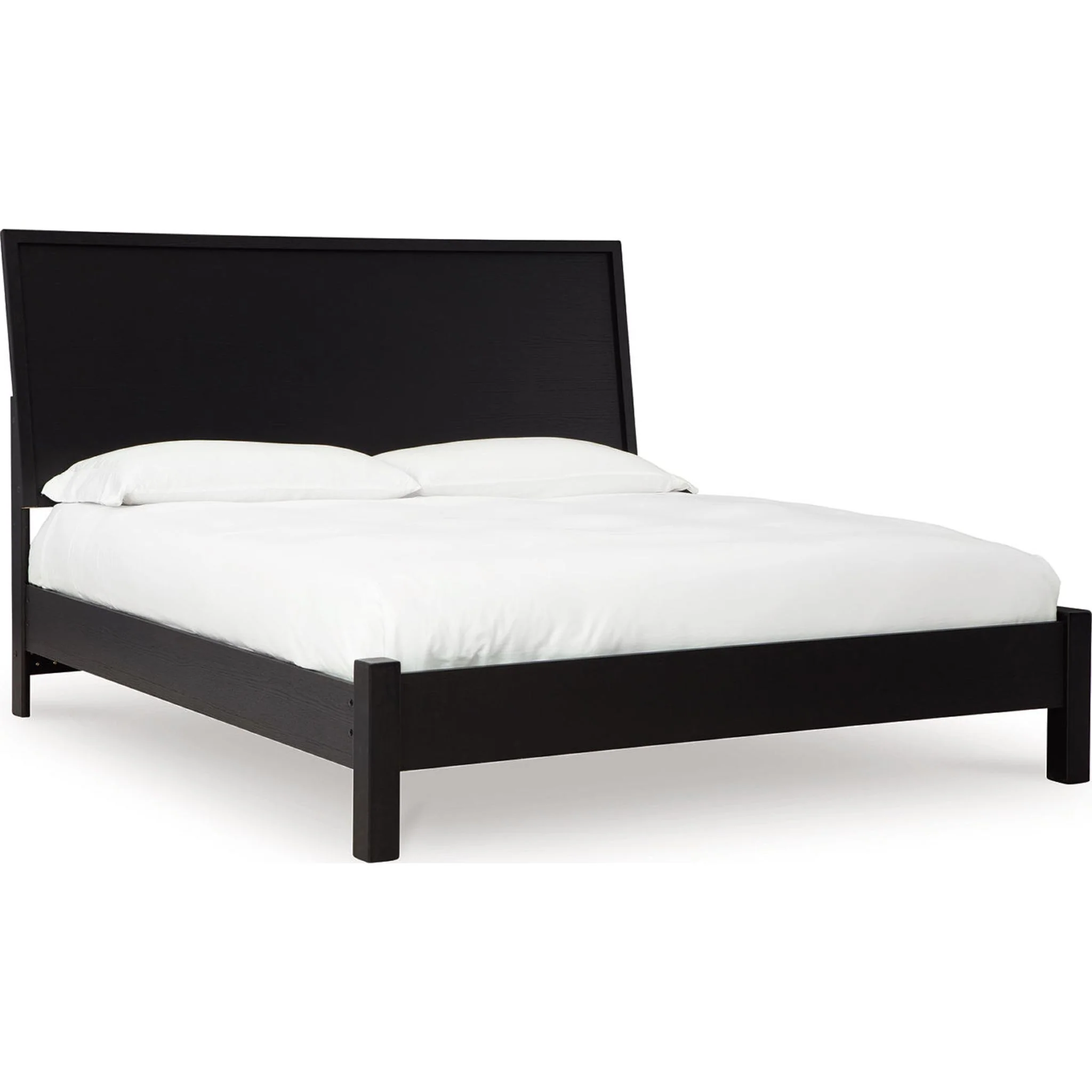 Danziar Platform Bed - Black - Image 27