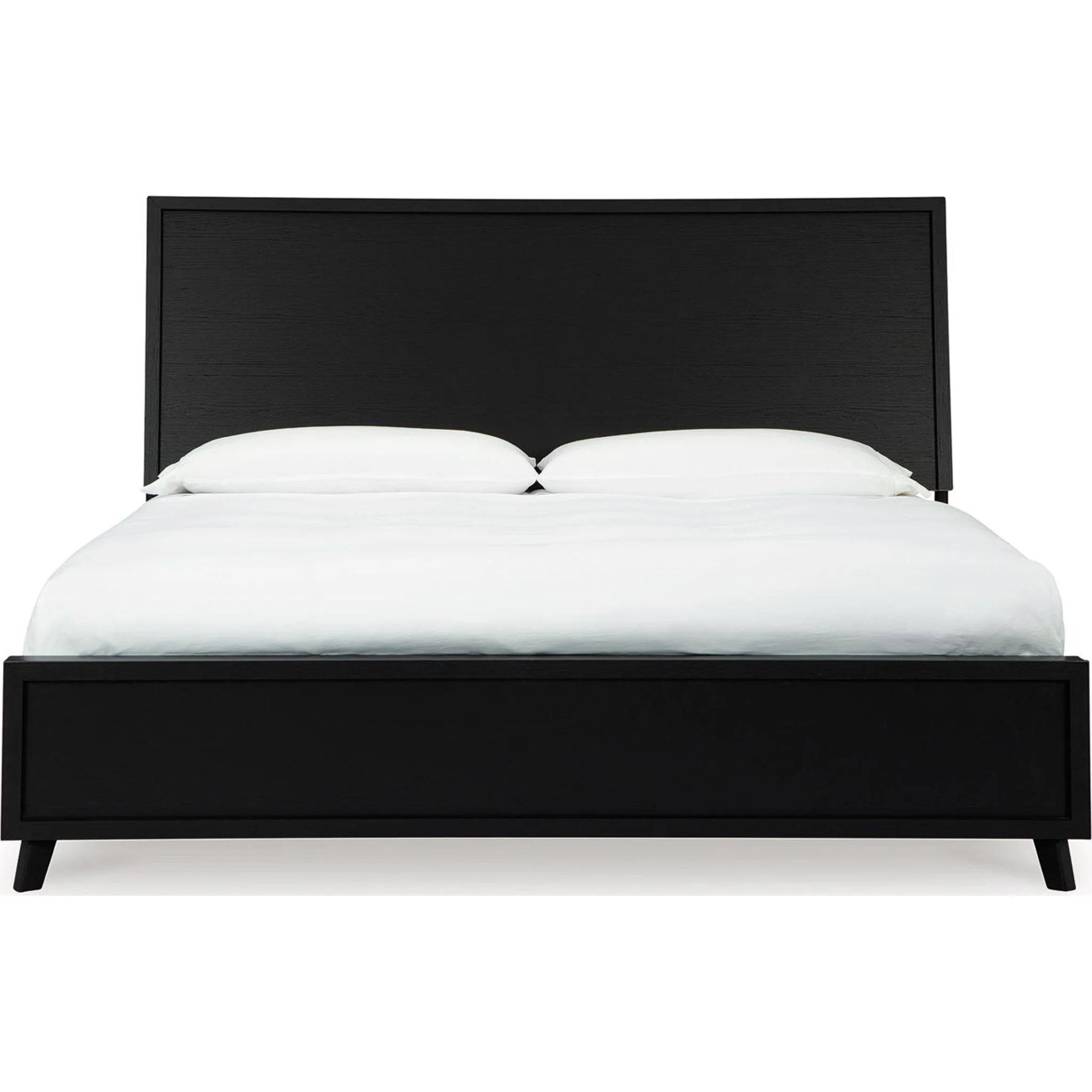 Danziar Platform Bed - Black - Image 13
